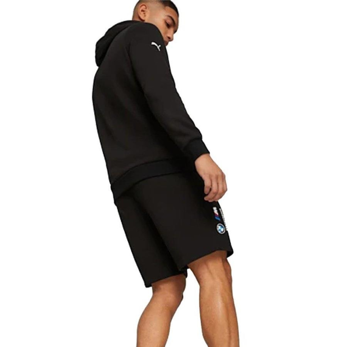 Bermuda Puma Bmw - Masculina - Foto 2