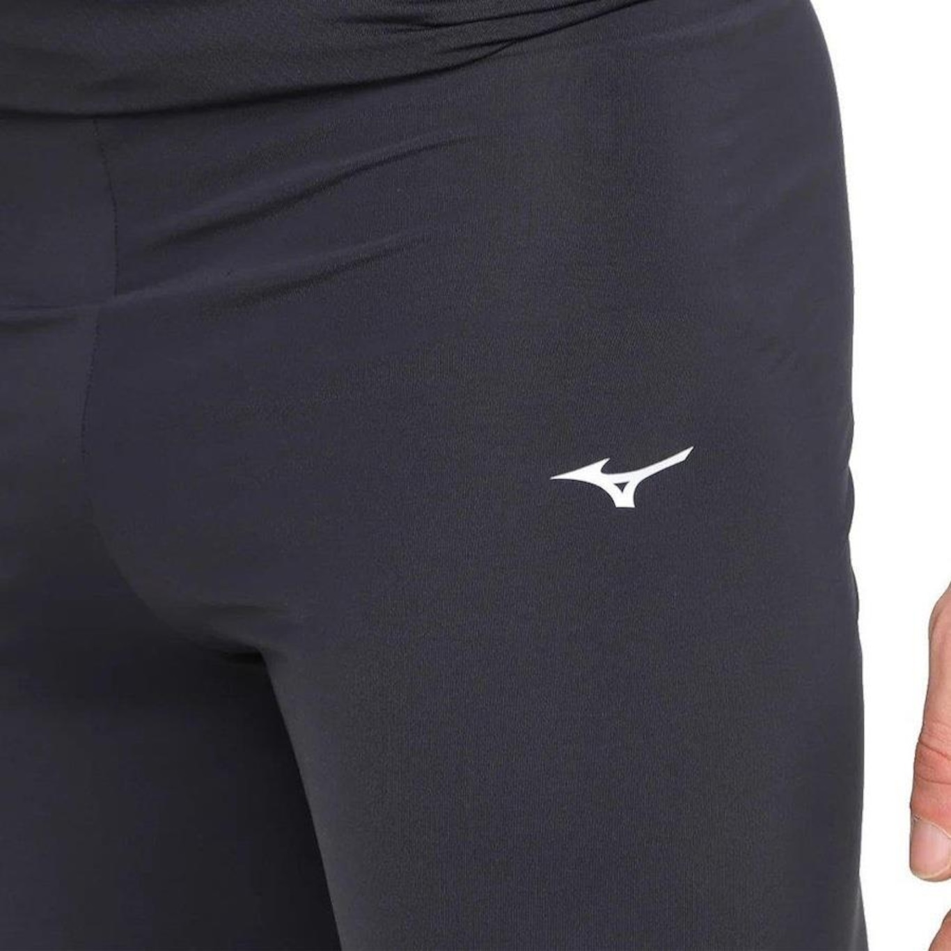 Calça Legging Mizuno Compressão - Masculina - Foto 3