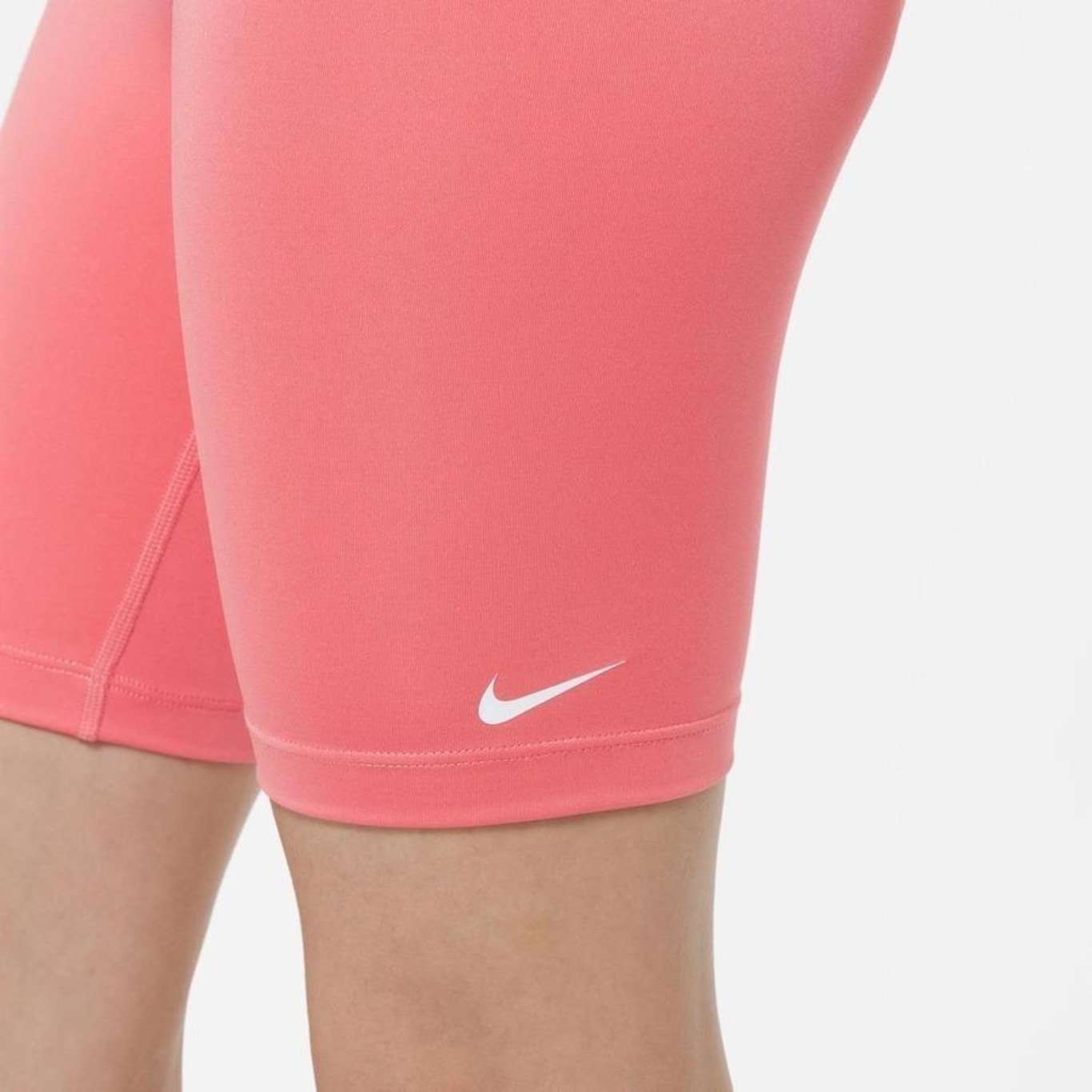 Shorts Nike Dri-FIT One - Infantil - Foto 4