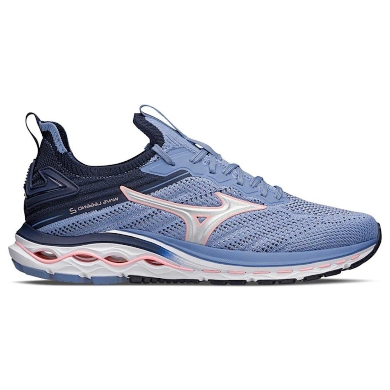 Tênis Mizuno Wave Legend 2 - Feminino - Foto 1