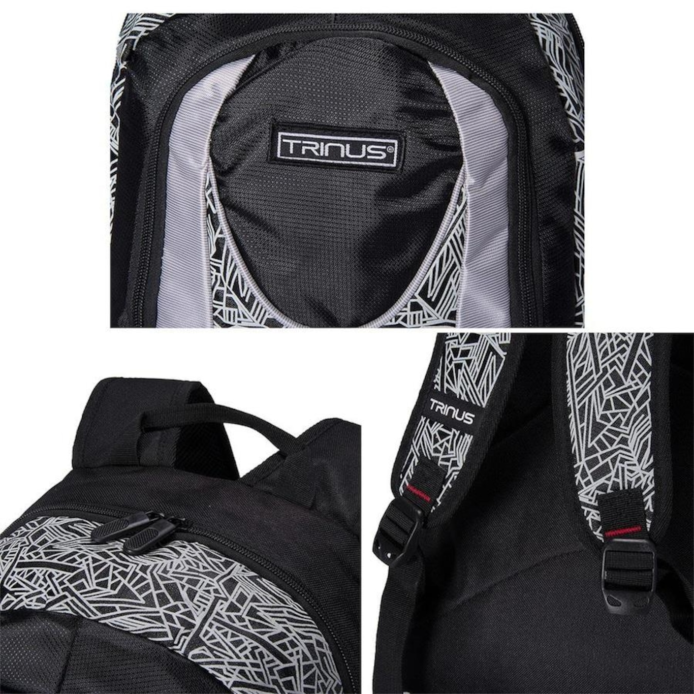 Mochila Trinus Esportiva Resistente - 17 Litros - Foto 5