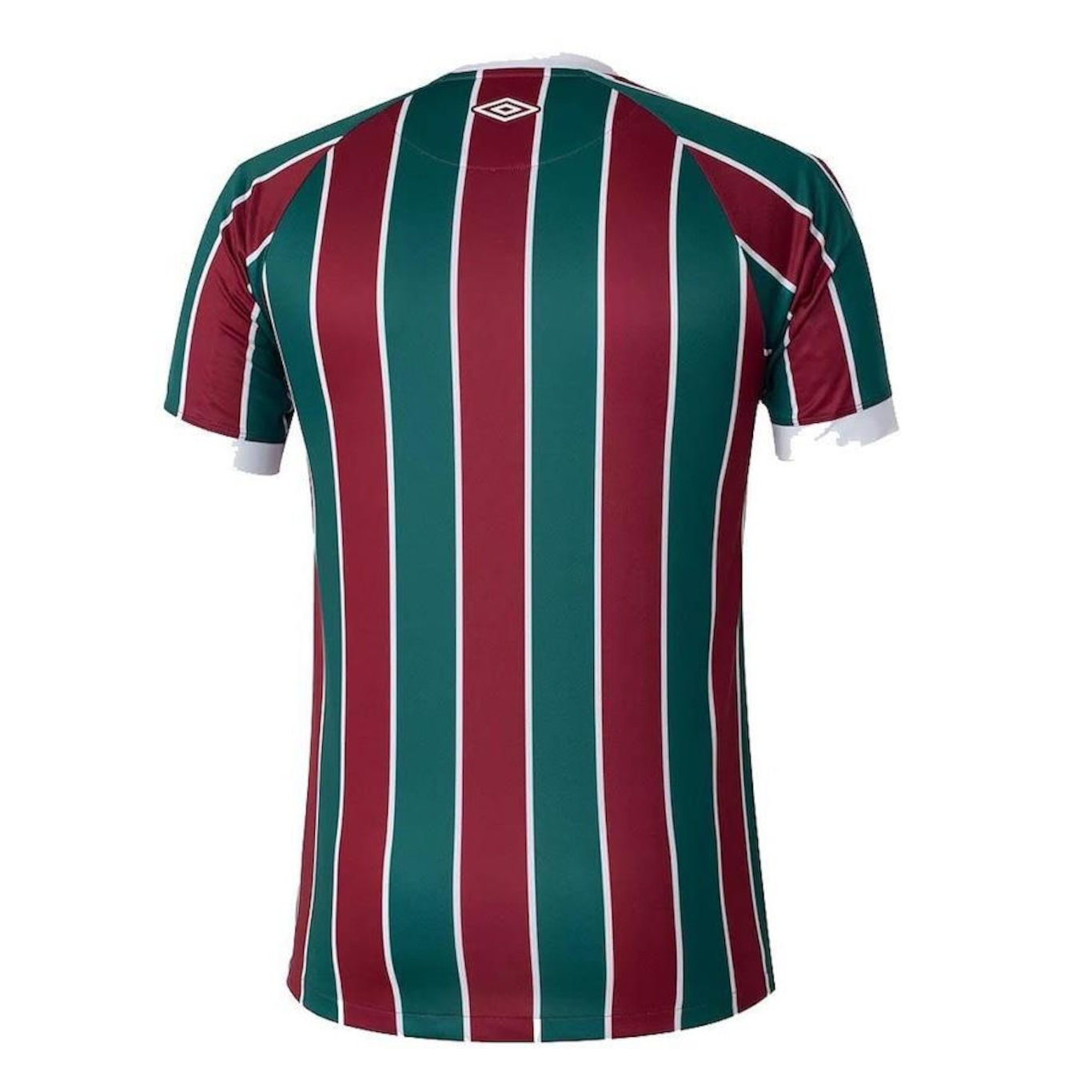 Camisa do Fluminense I 2023 Oficial Classic S/N Umbro - Masculina - Foto 2