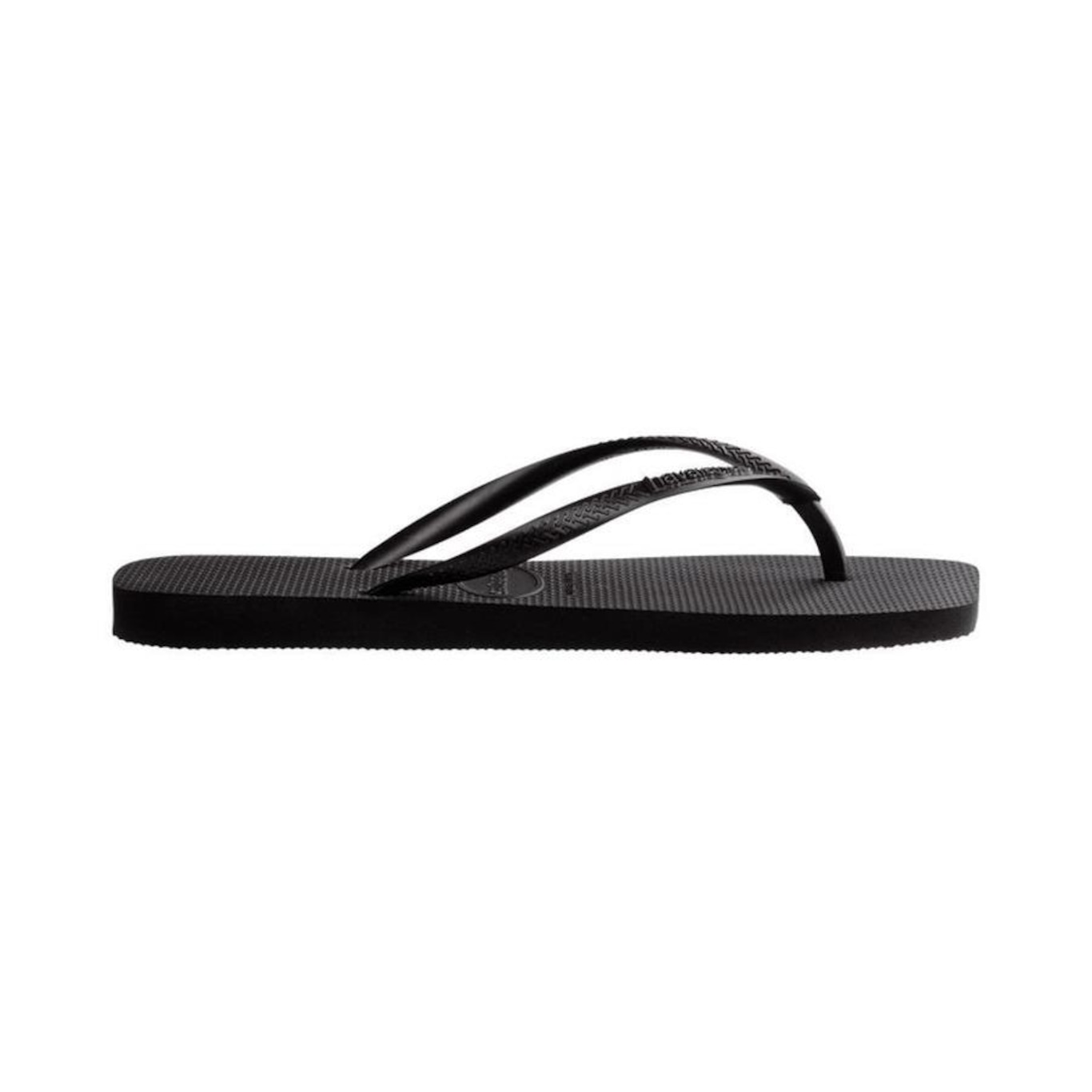 Chinelo Havaianas Slim Base Retangular - Feminino - Foto 5