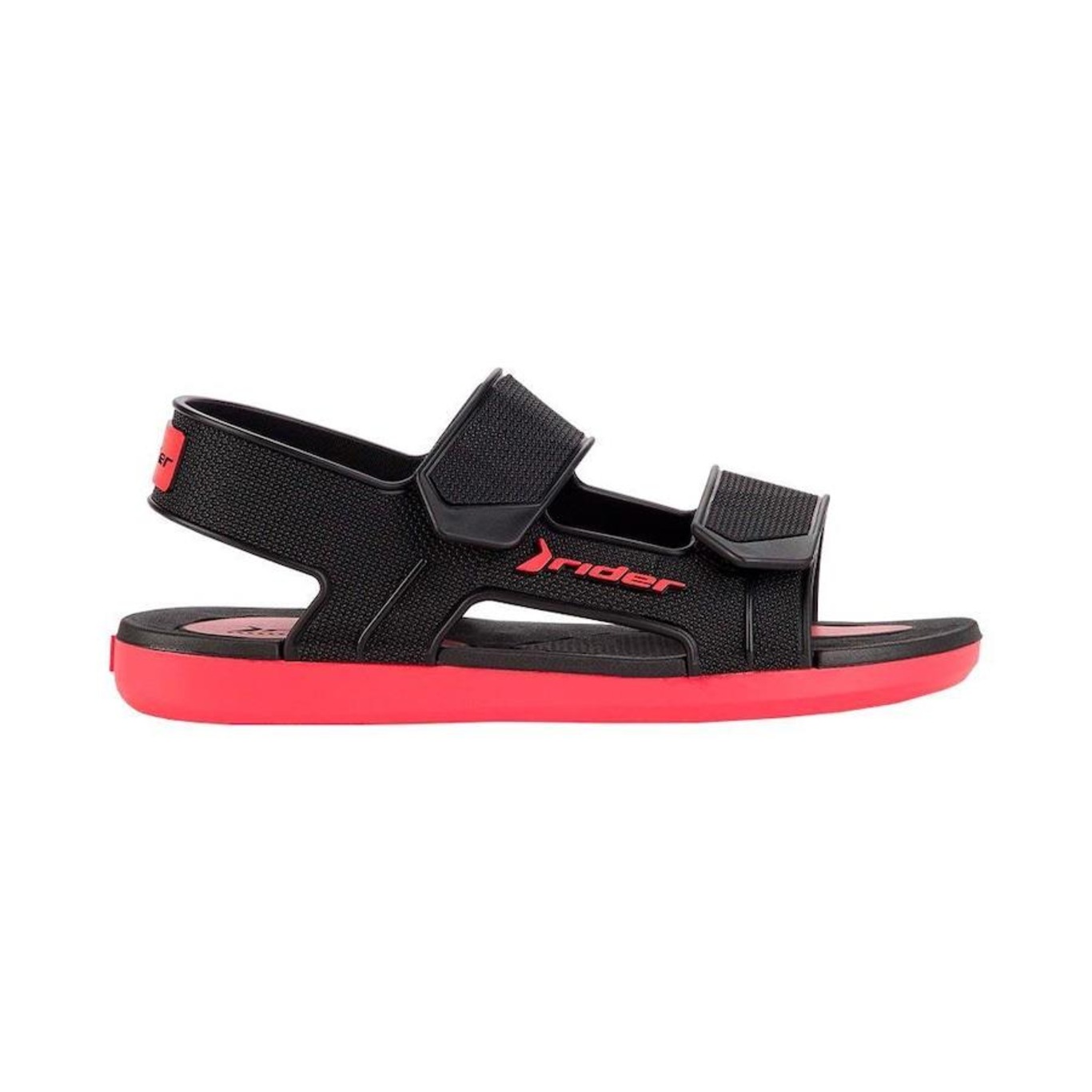 Chinelo Rider Kids R Line Plus - Infantil - Foto 2