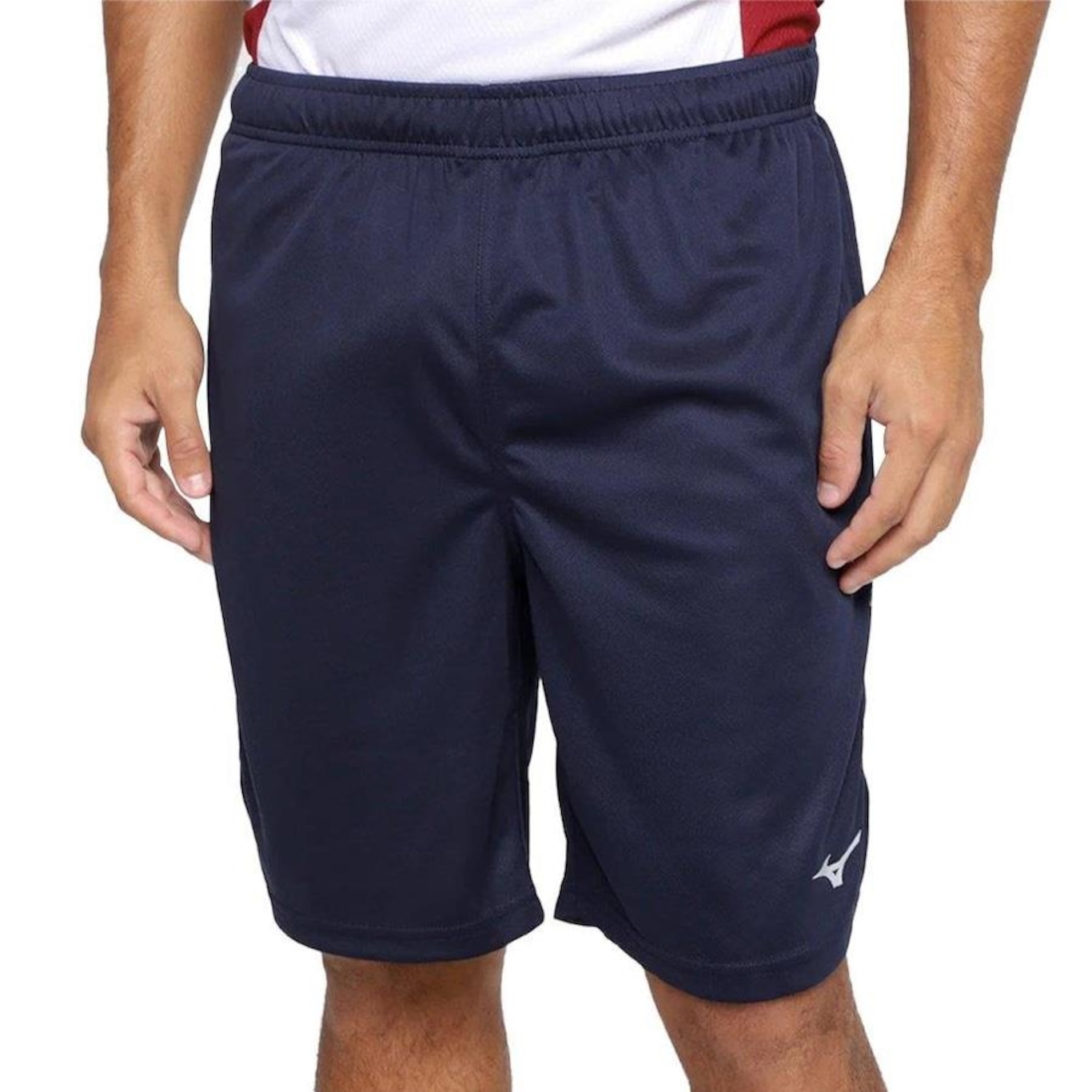 Bermuda Masculina Mizuno Root Mesh - Foto 1