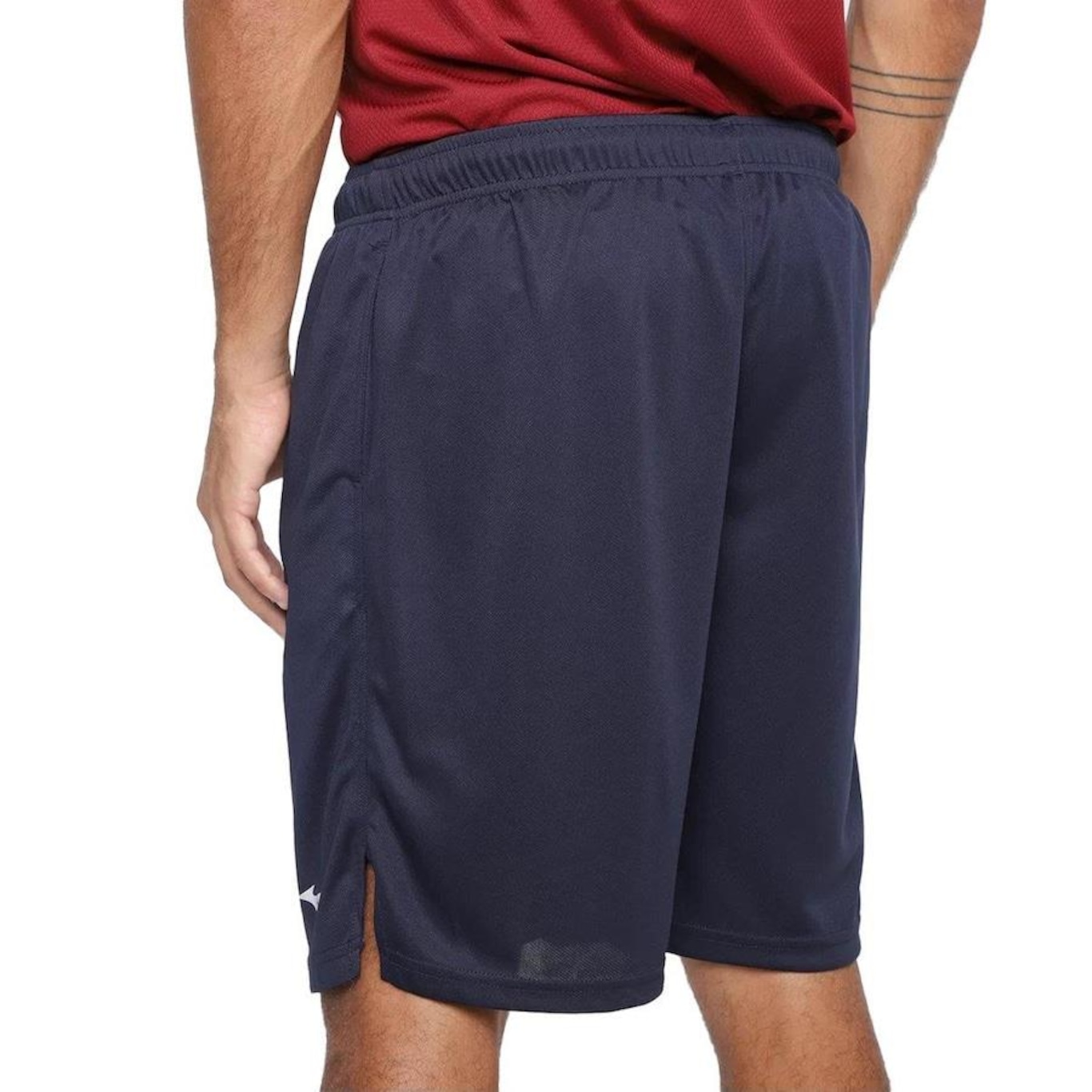 Bermuda Masculina Mizuno Root Mesh - Foto 2