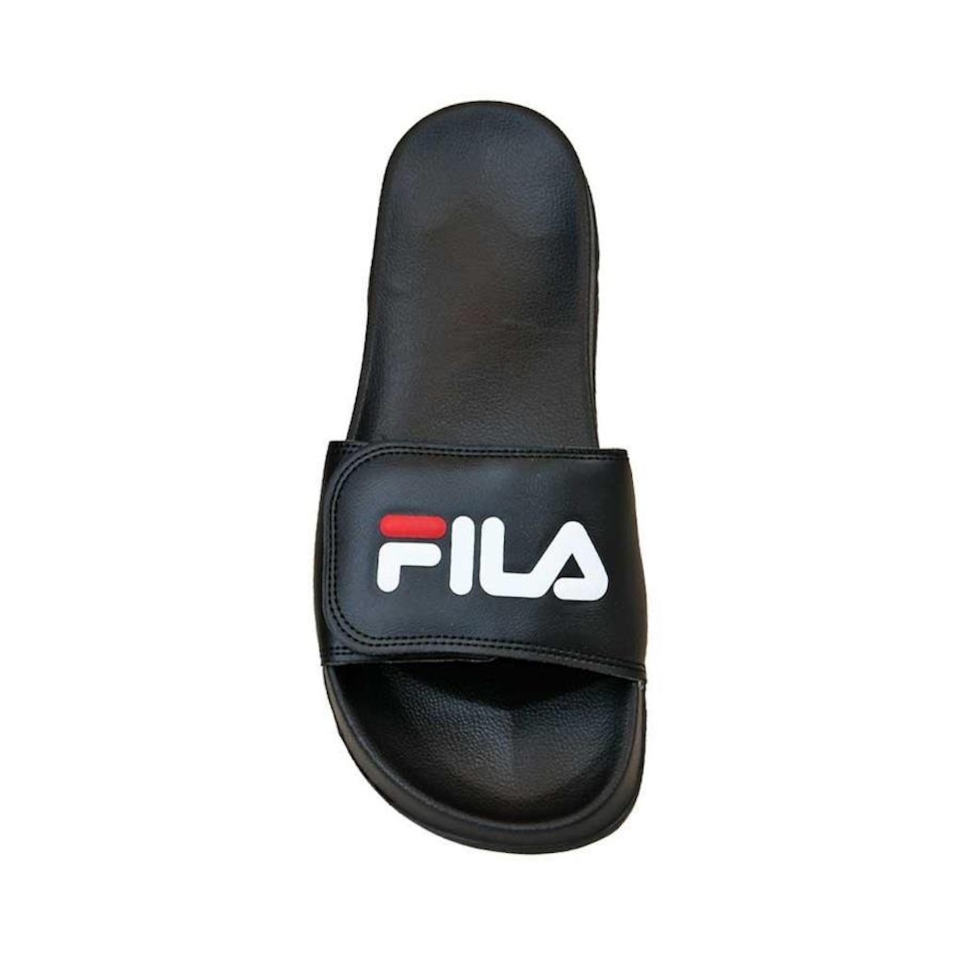 Chinelo Fila Drifter Velcro Slide - Masculino - Foto 2