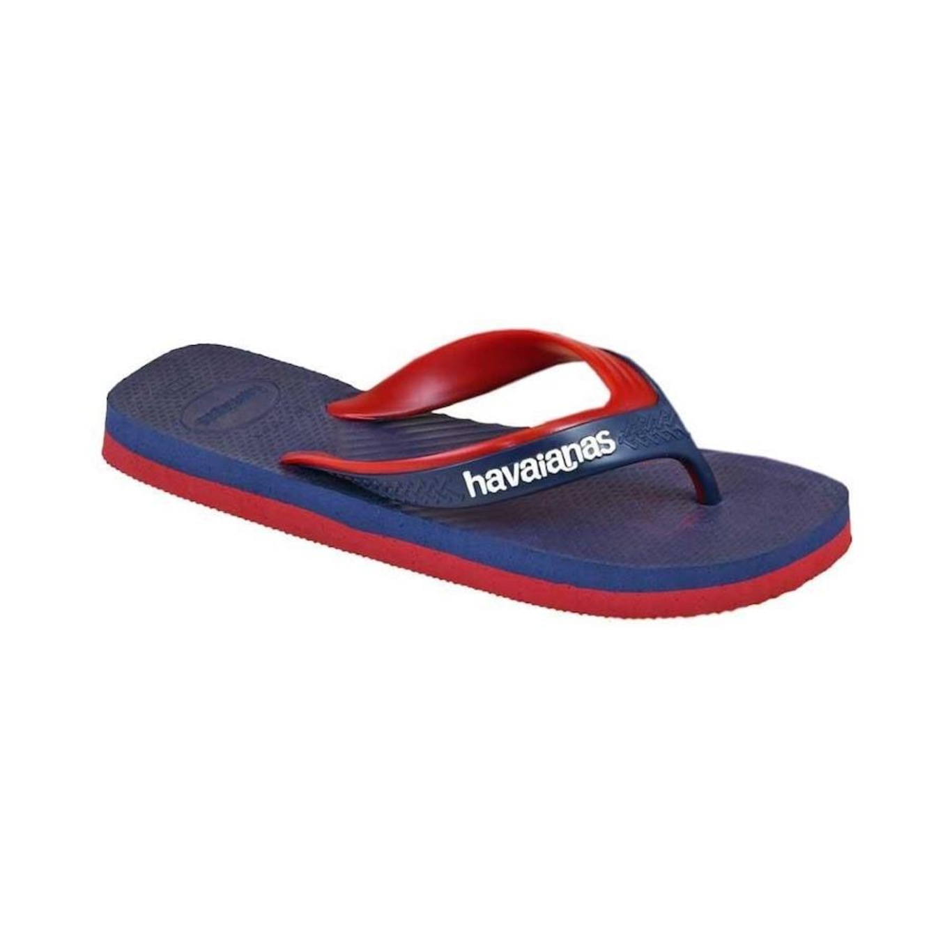 Chinelo Havaianas Dual - Masculino - Foto 4