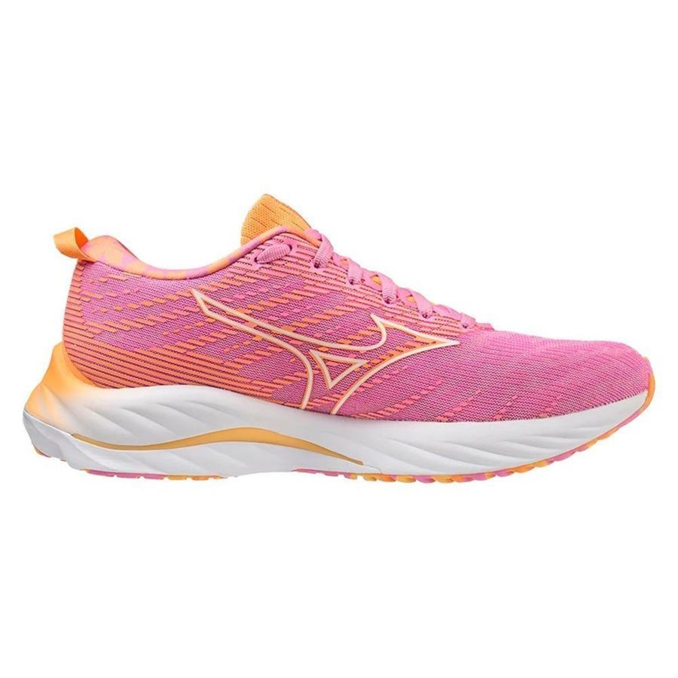 Tênis Mizuno Wave Rider 26 Roxy - Feminino - Foto 6