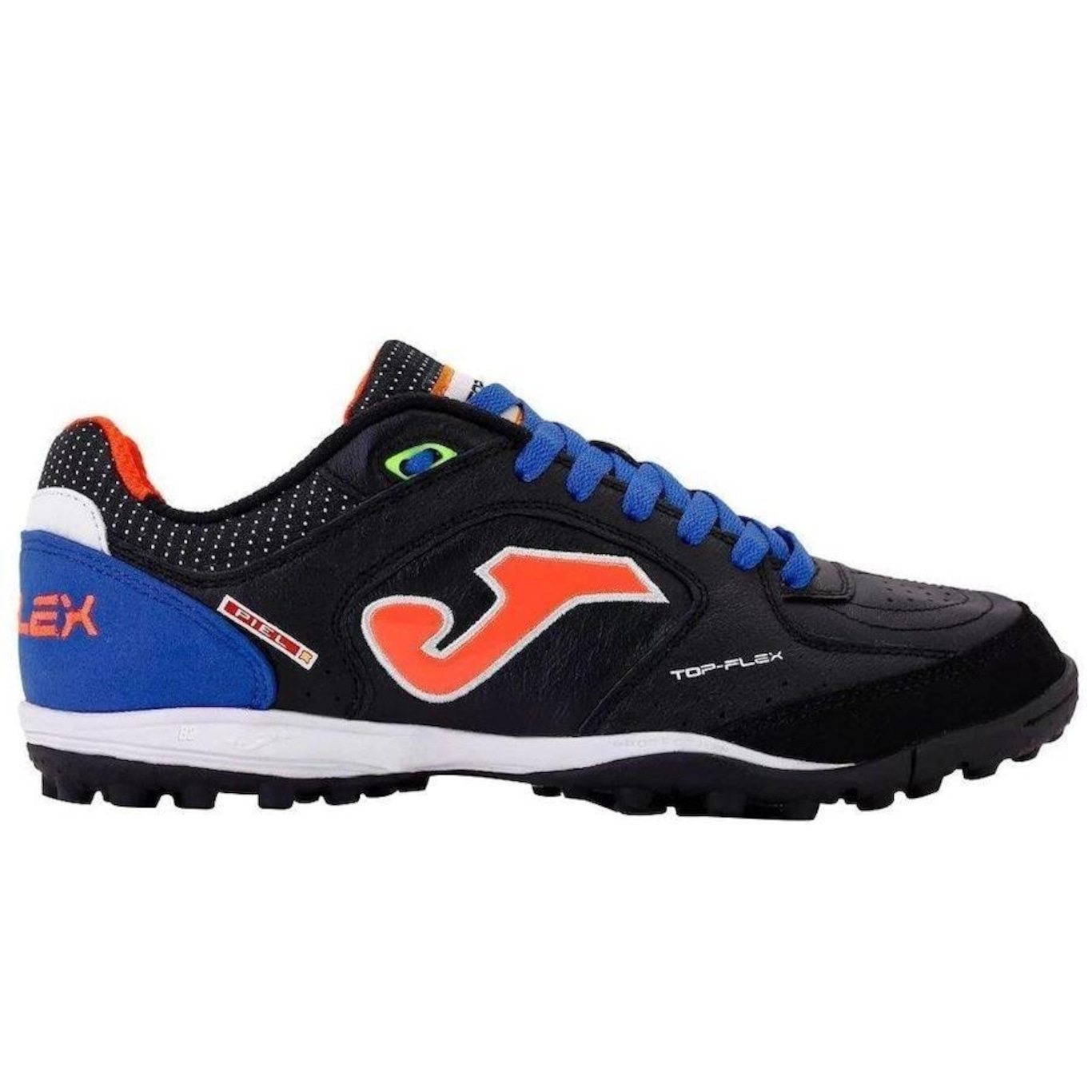 Chuteira Society Joma Top Flex - Masculino - Foto 1