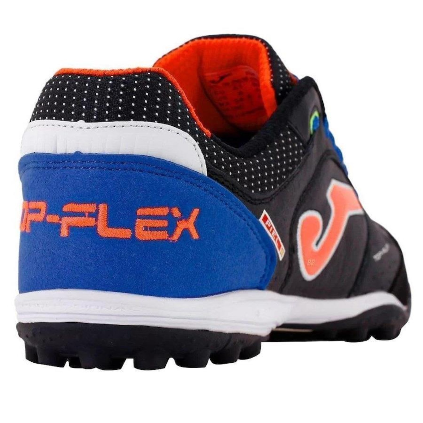 Chuteira Society Joma Top Flex - Masculino - Foto 3