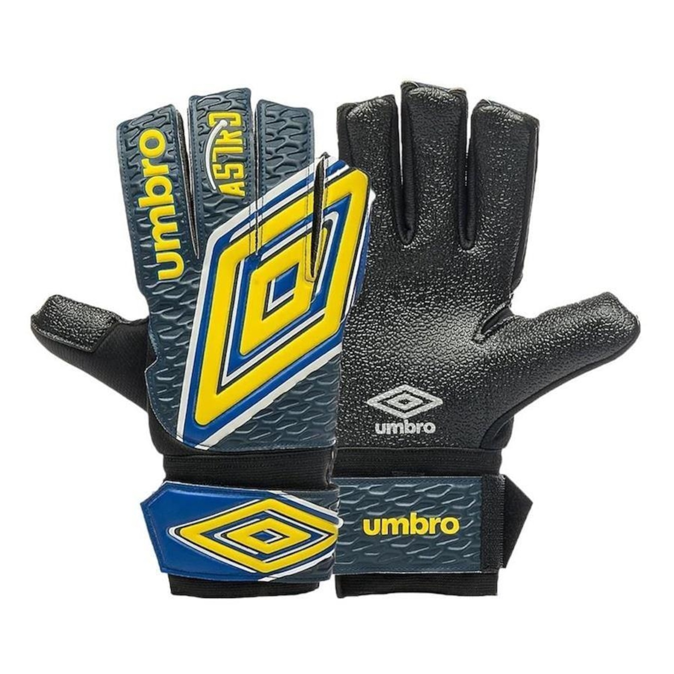 Luva de Goleiro Umbro Astro - Adulto - Foto 1