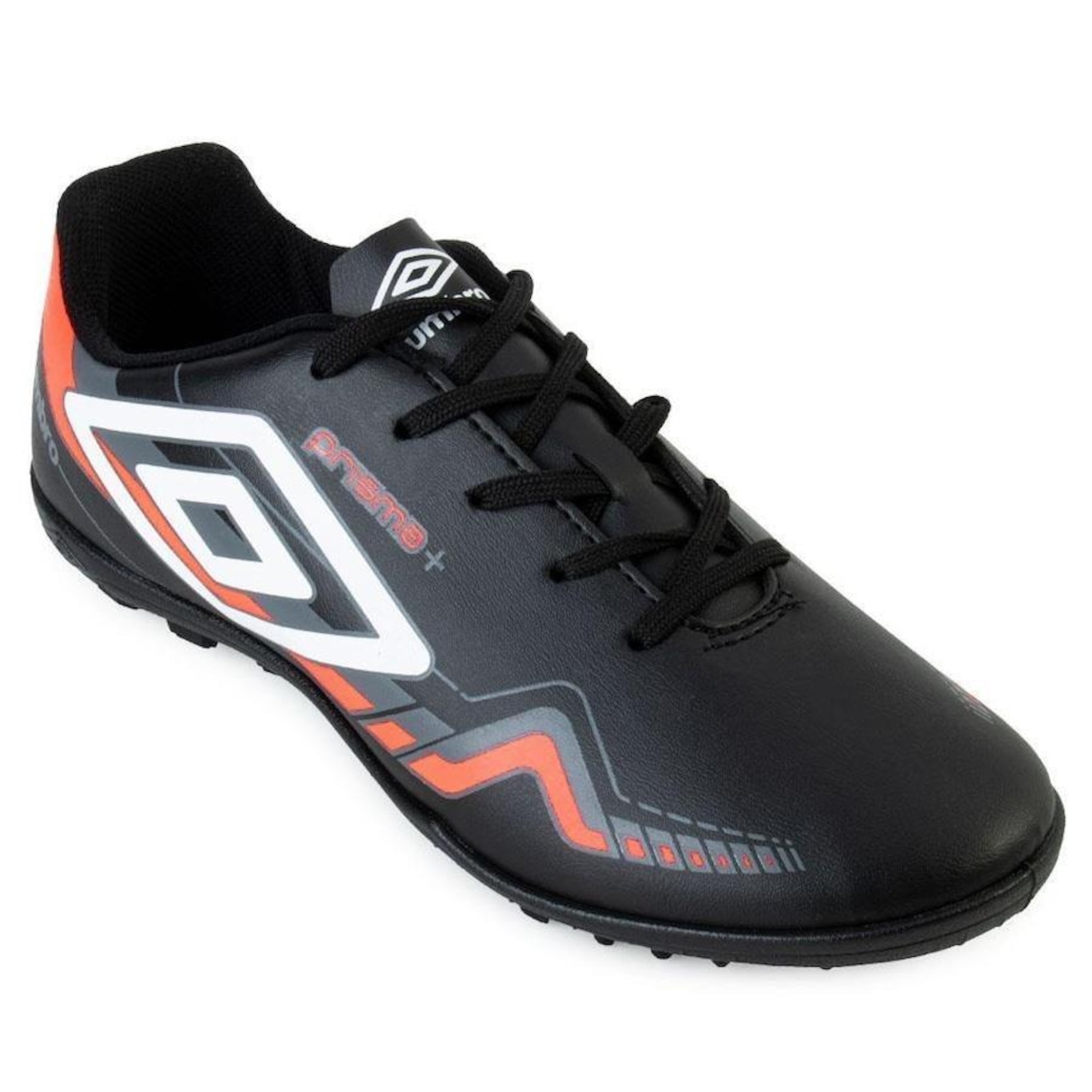 Chuteira Society Umbro Prisma UB23 - Adulto - Foto 1