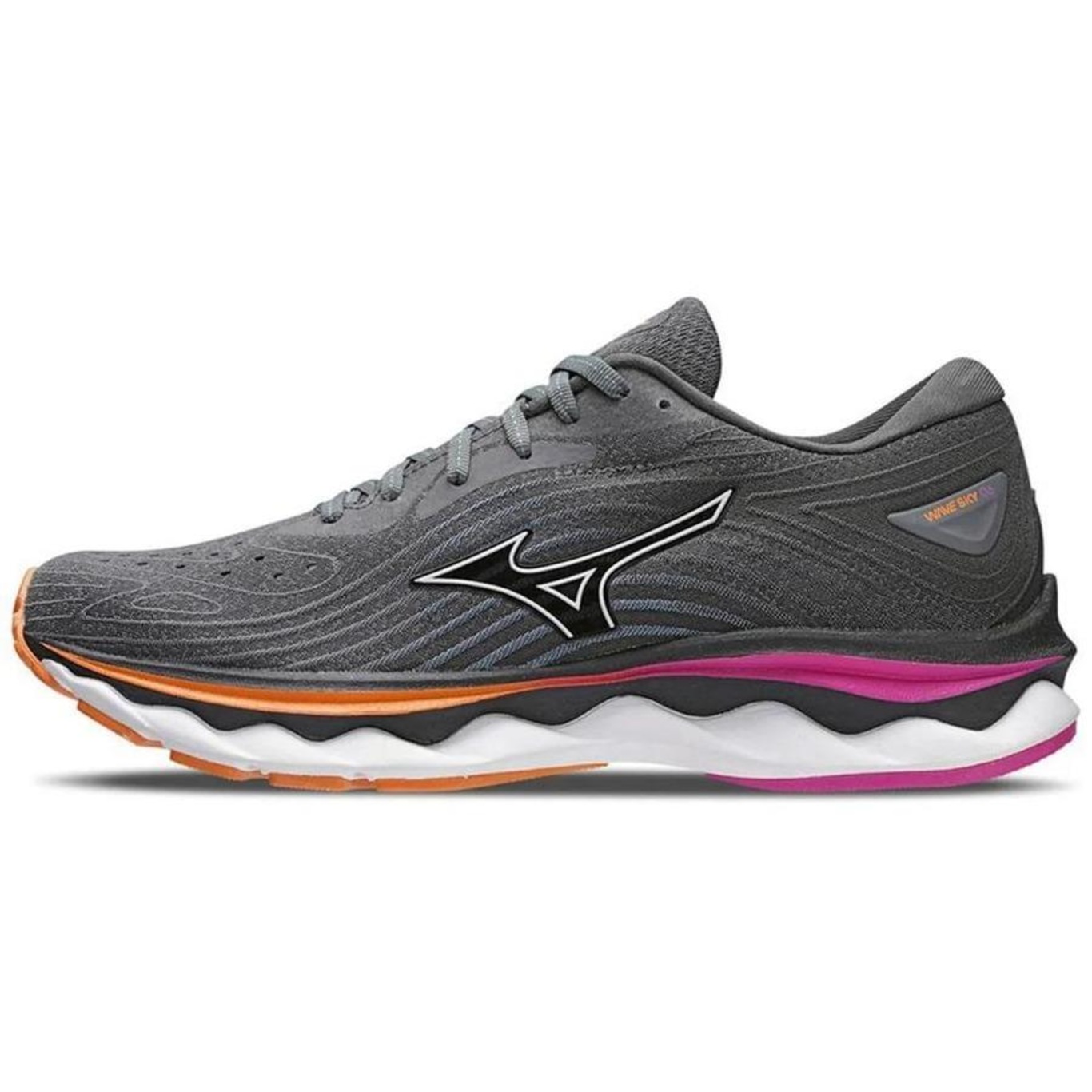 TENIS PF MIZUNO MIZUNO WAVE SKY 6 F FEM - Foto 2