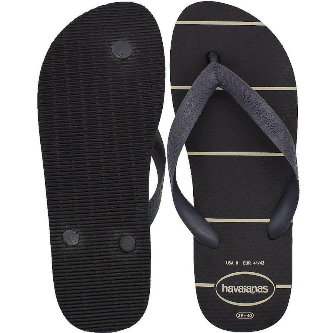 Chinelo Havaianas Essential - Masculino - Foto 3