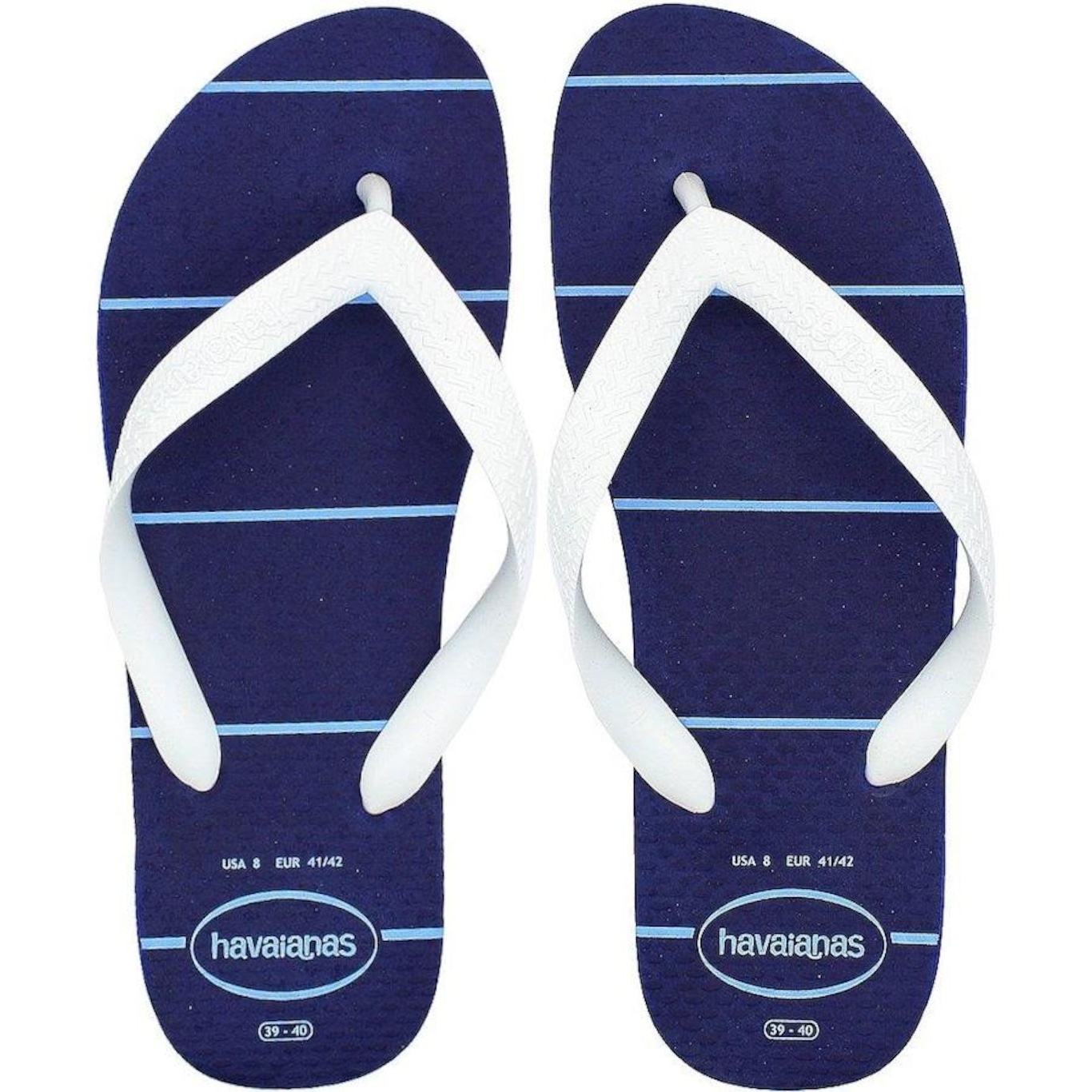 Chinelo Havaianas Essential - Masculino - Foto 1