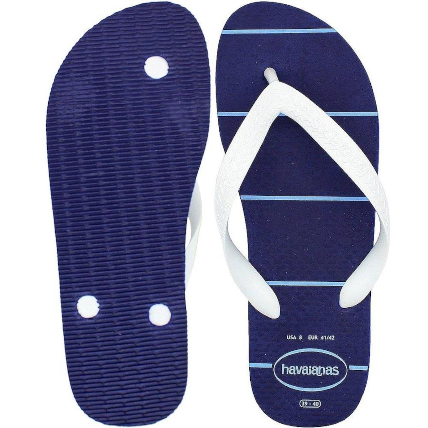 Chinelo Havaianas Essential - Masculino - Foto 3