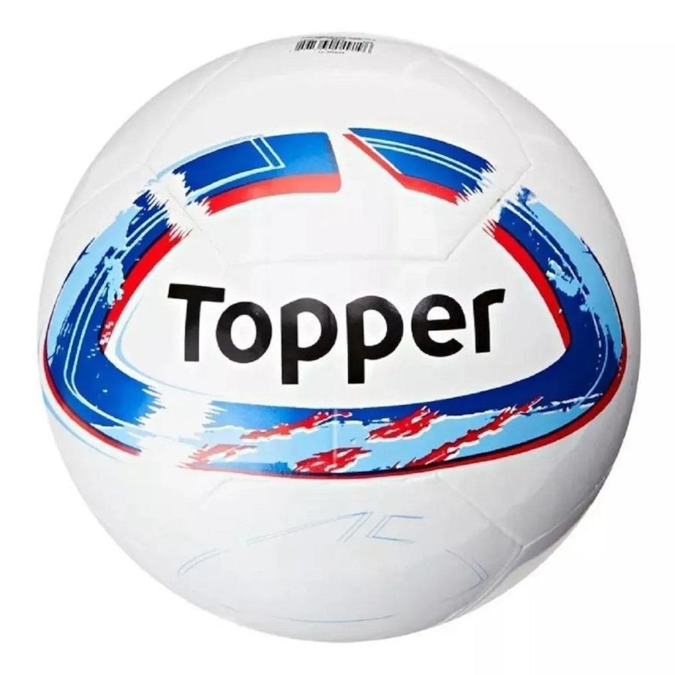 Bola de Futsal Topper Training Dominator Oficial - Foto 1