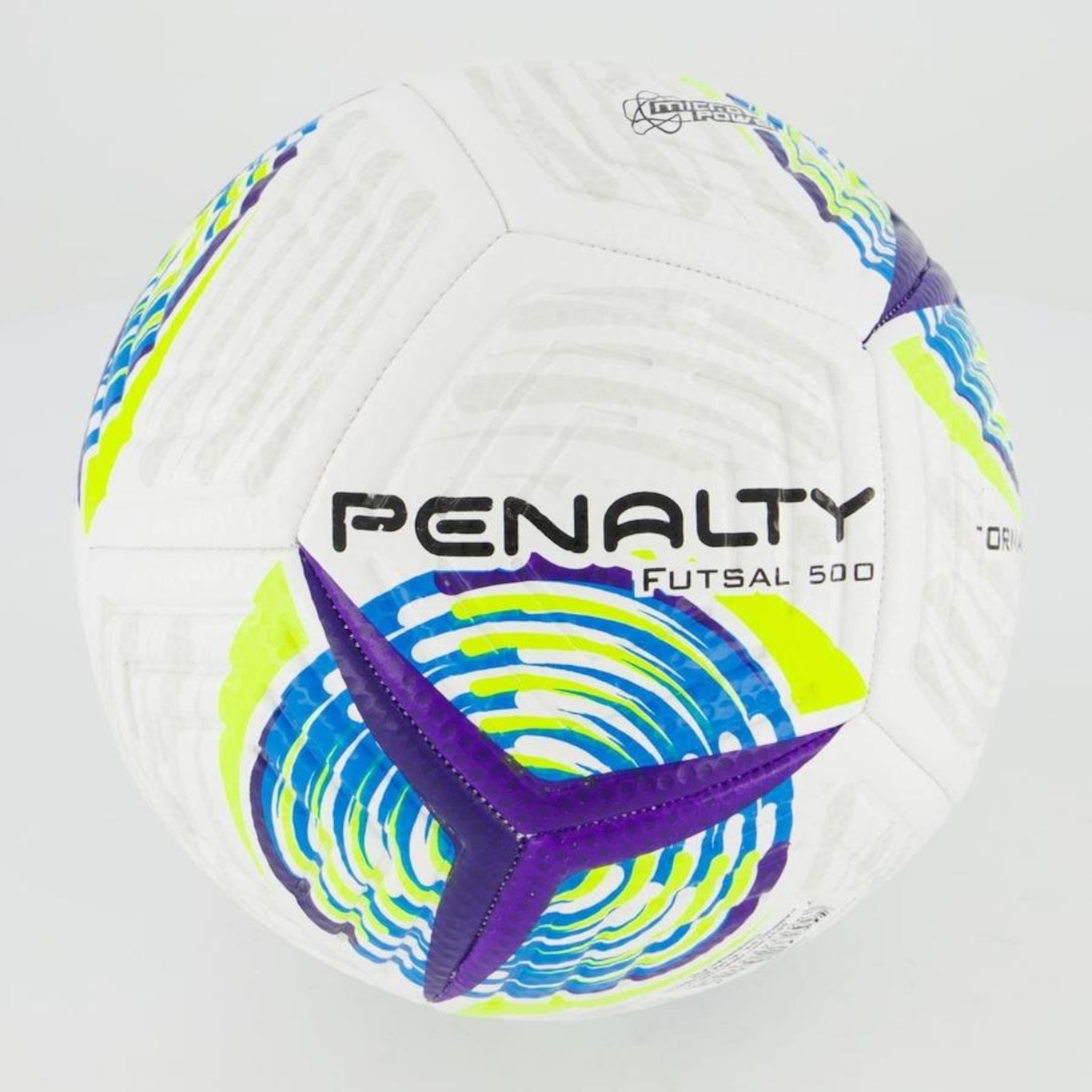 Bola Futsal Penalty Tornado XXII - Foto 1