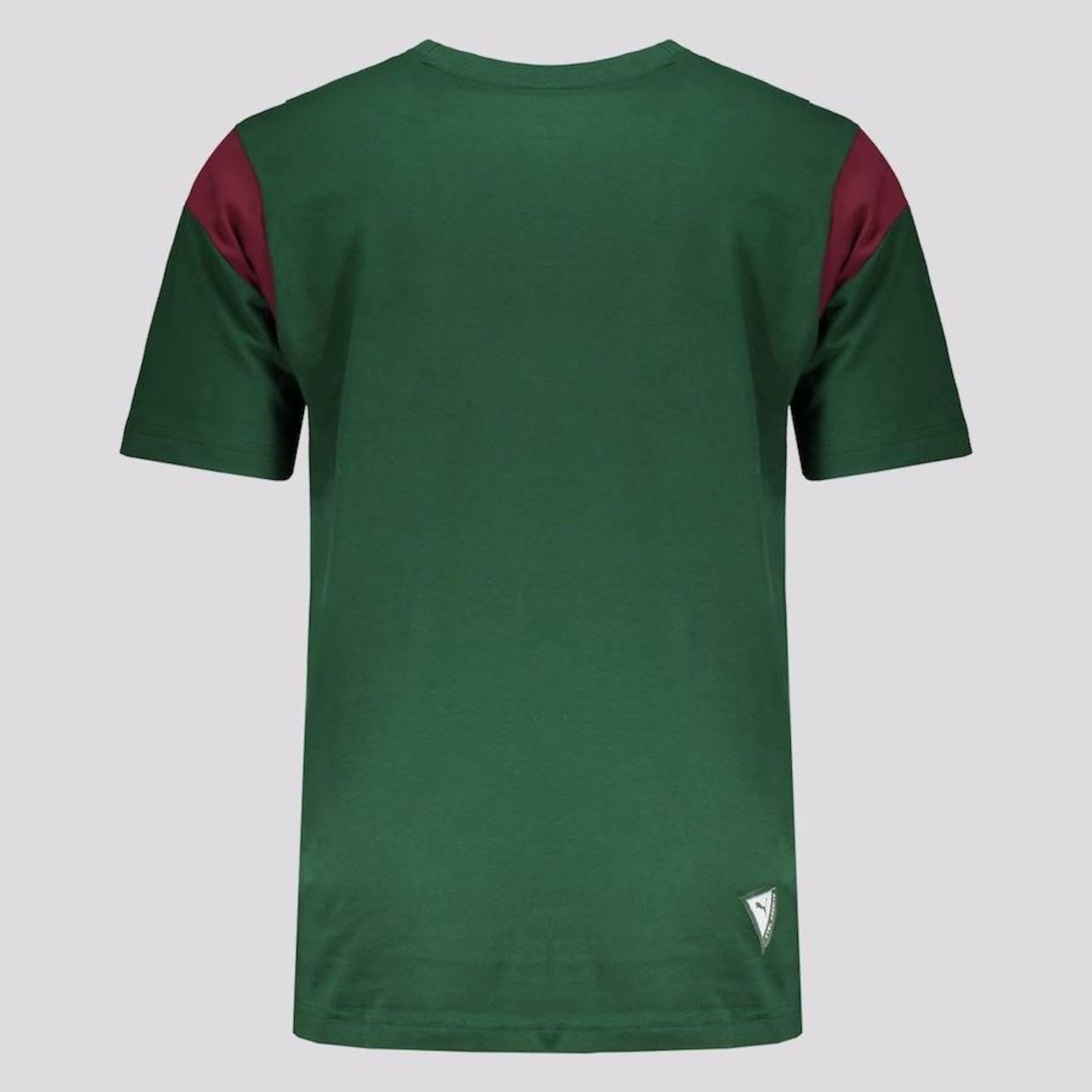 Camisa do Palmeiras FTBL Archive Puma - Masculina - Foto 2