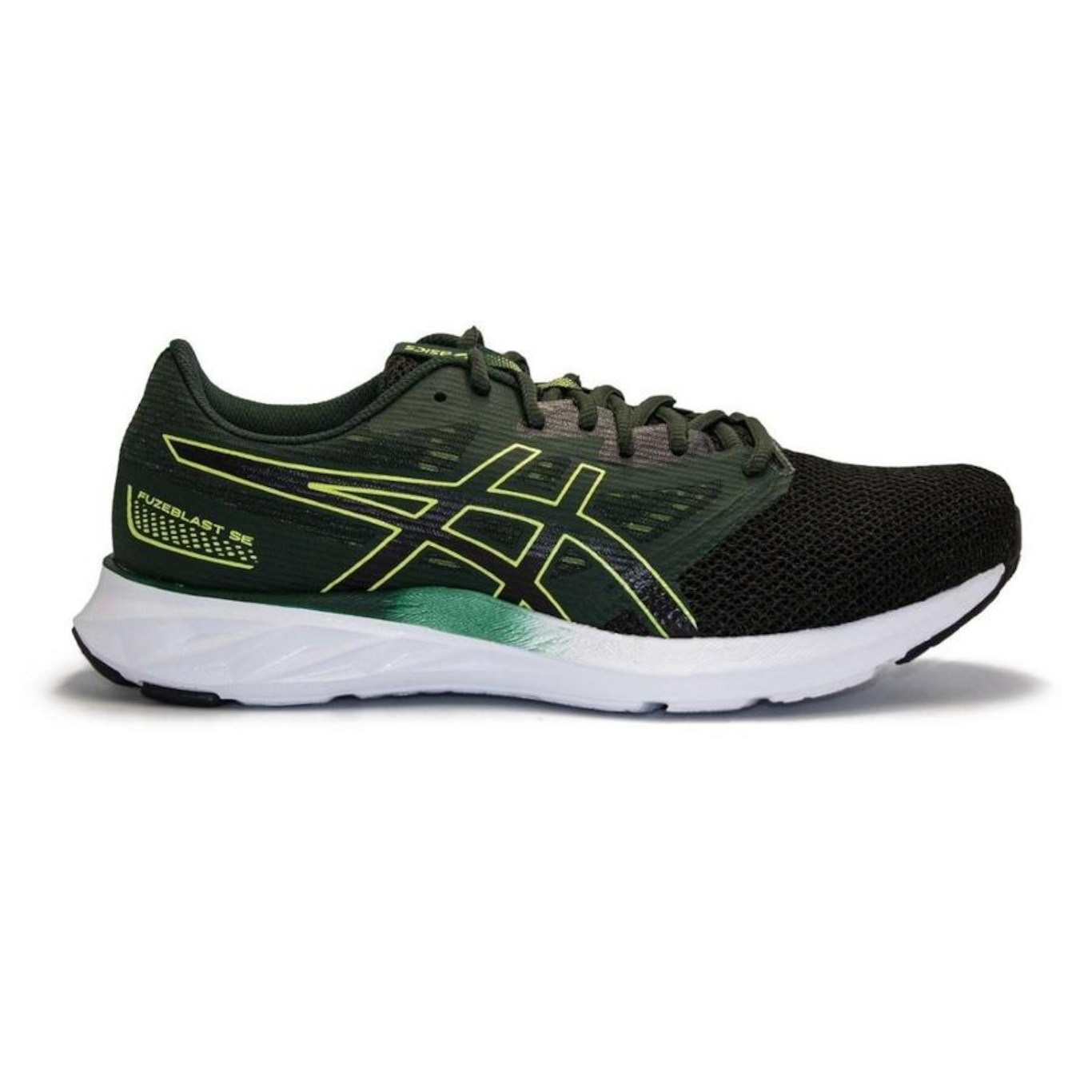 Tênis Asics Masculino Fuzeblast Se - Masculino - Foto 1