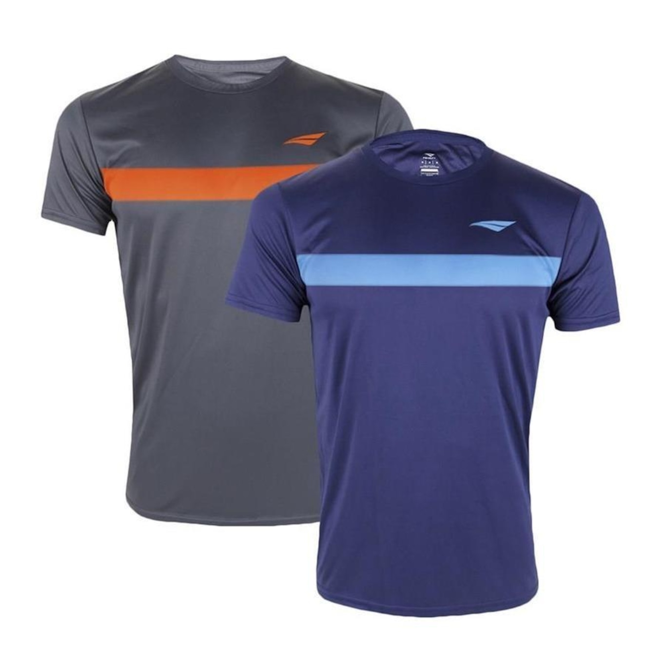 Kit Camisetas Penalty Way - Masculino - 2 Unidades - Foto 1