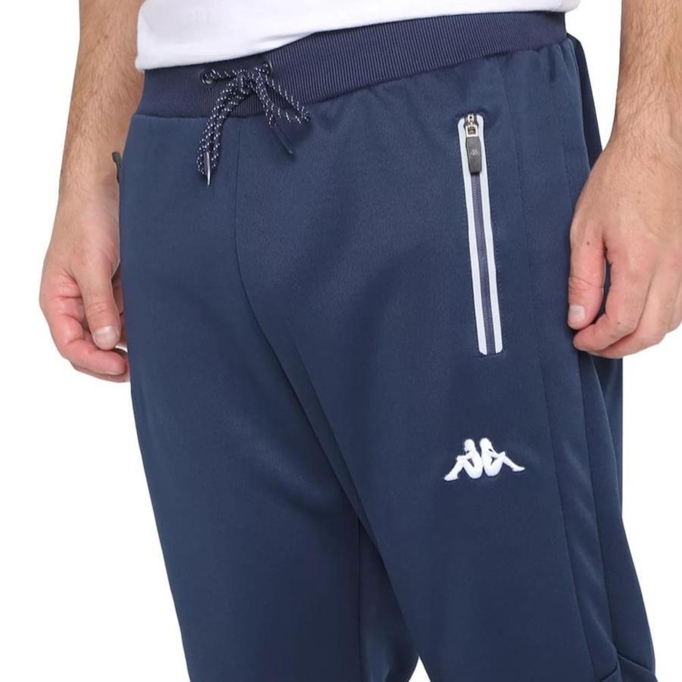 Calça Kappa Sport Skuba - Masculina - Foto 2