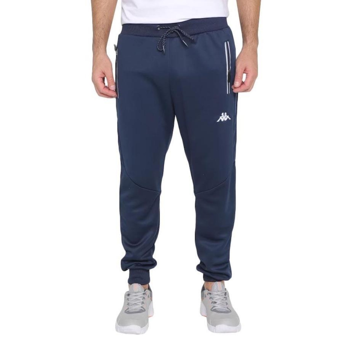 Calça Kappa Sport Skuba - Masculina - Foto 3