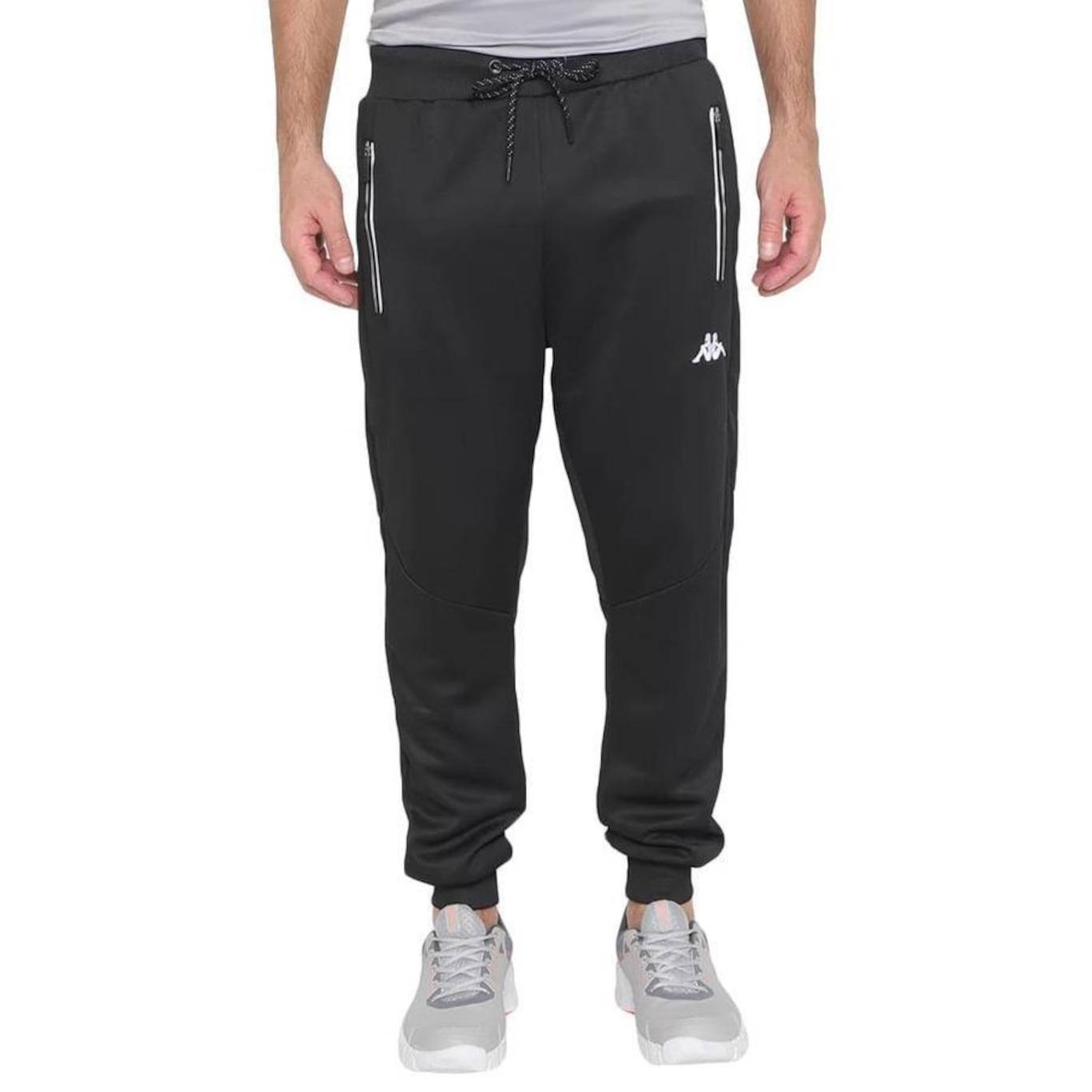 Calça Kappa Sport Skuba - Masculina - Foto 2