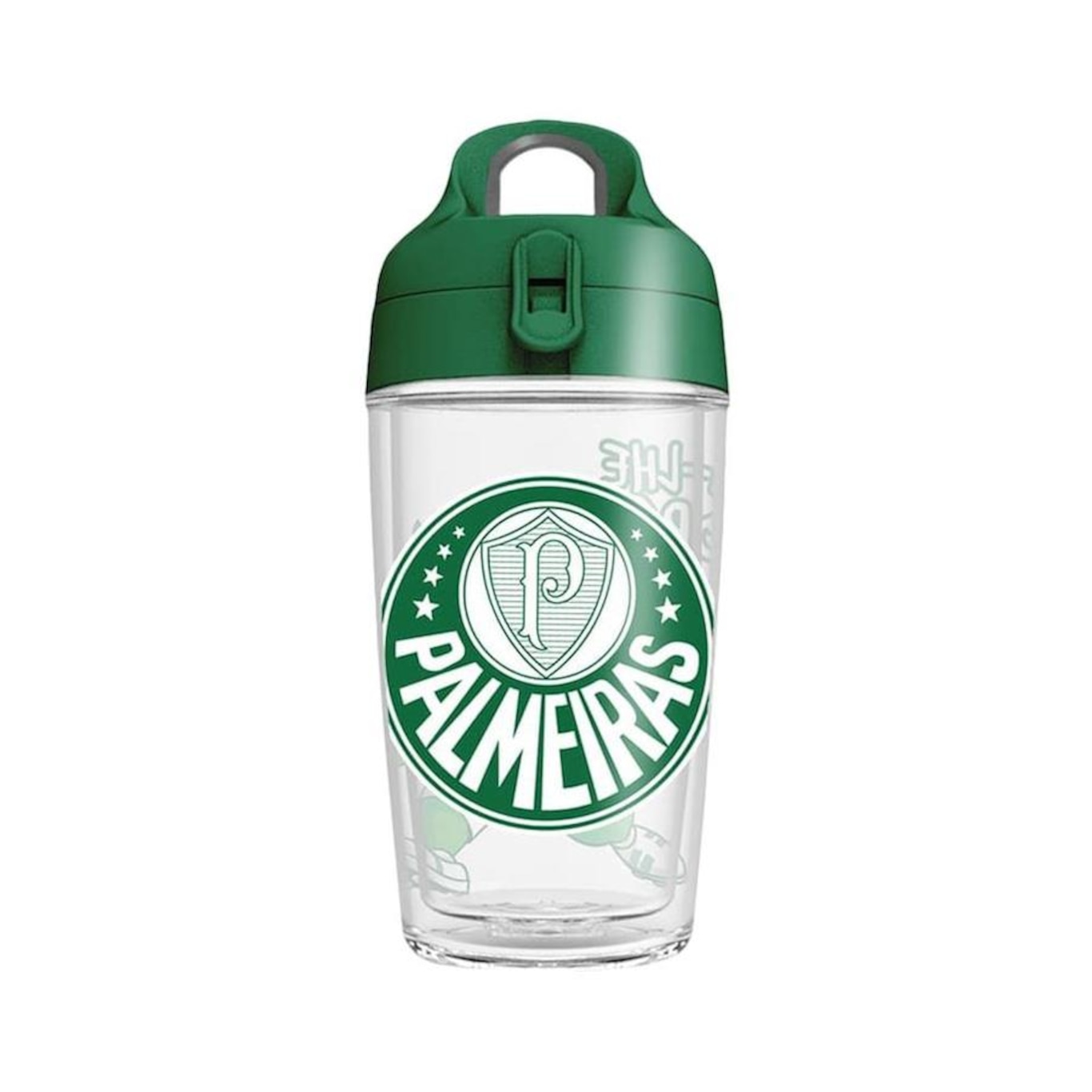 Garrafa do Palmeiras Fit Dá-Lhe Porco Helsim - 360ml - Foto 1