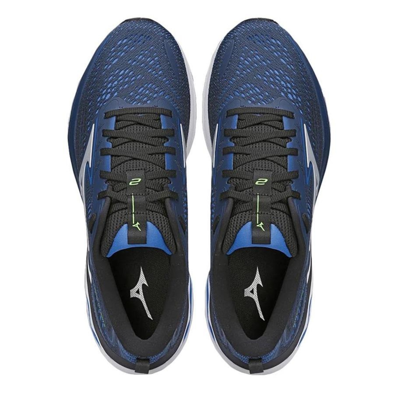 Tênis Mizuno Wave Nitron 2 - Masculino - Foto 5