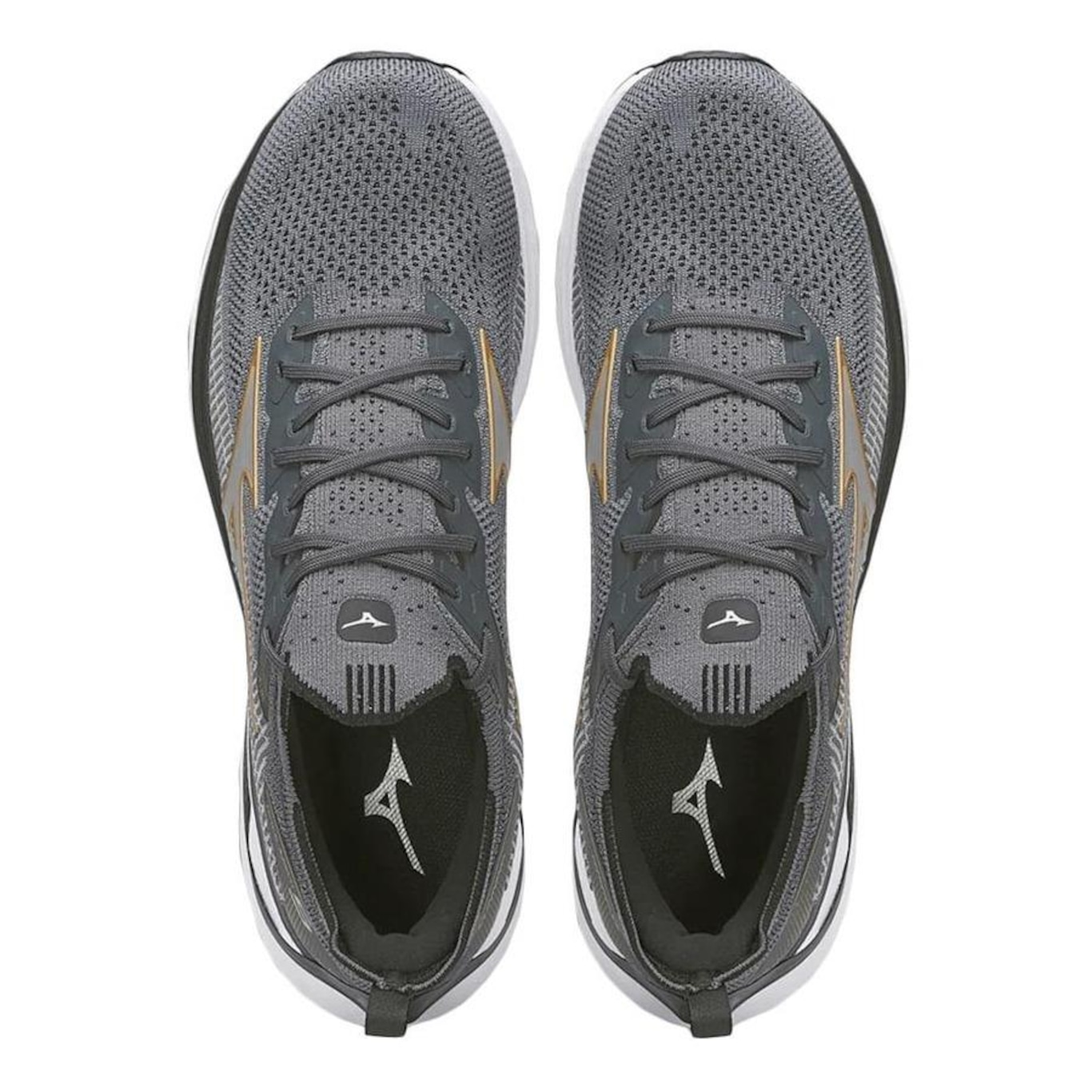 Tênis Mizuno Wave Mirai 5 - Masculino - Foto 5