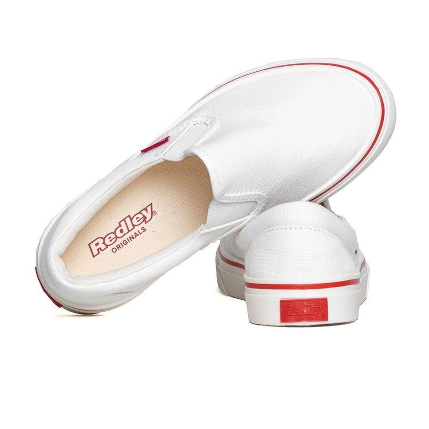 Tênis Redley Originals Slip On - - Foto 4