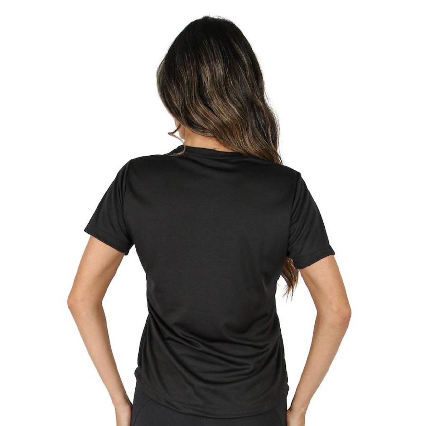 Camiseta Everlast Baby Look Star - Feminina - Foto 4