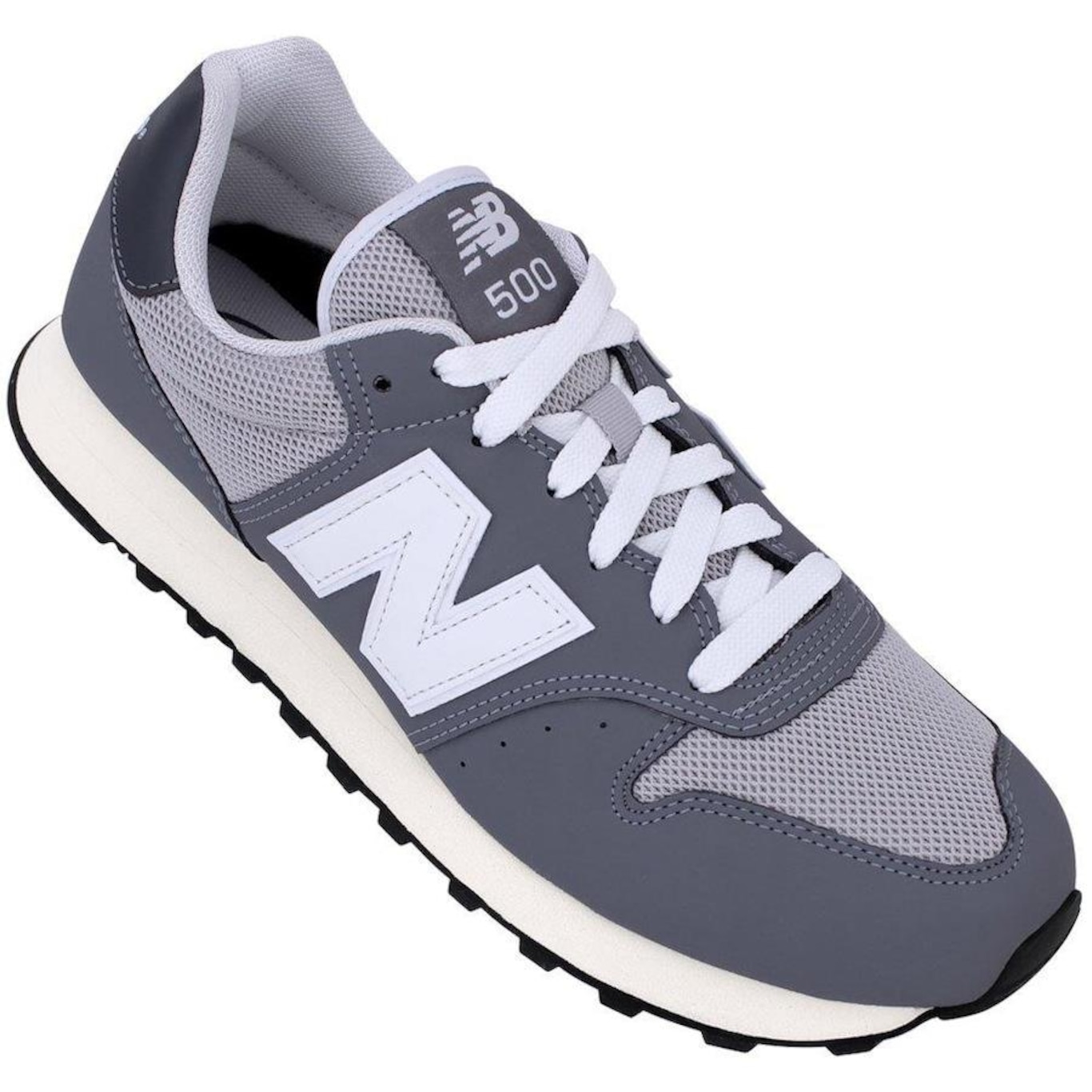 Tênis New Balance 500 V2 - Masculino - Foto 2