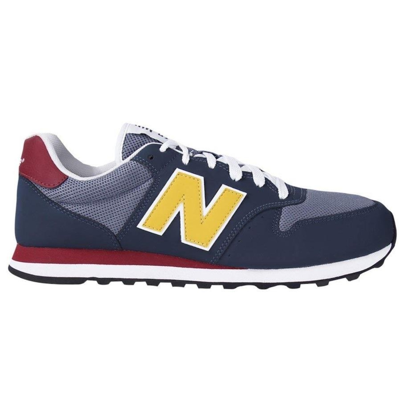 Tênis New Balance 500 V2 - Masculino - Foto 1