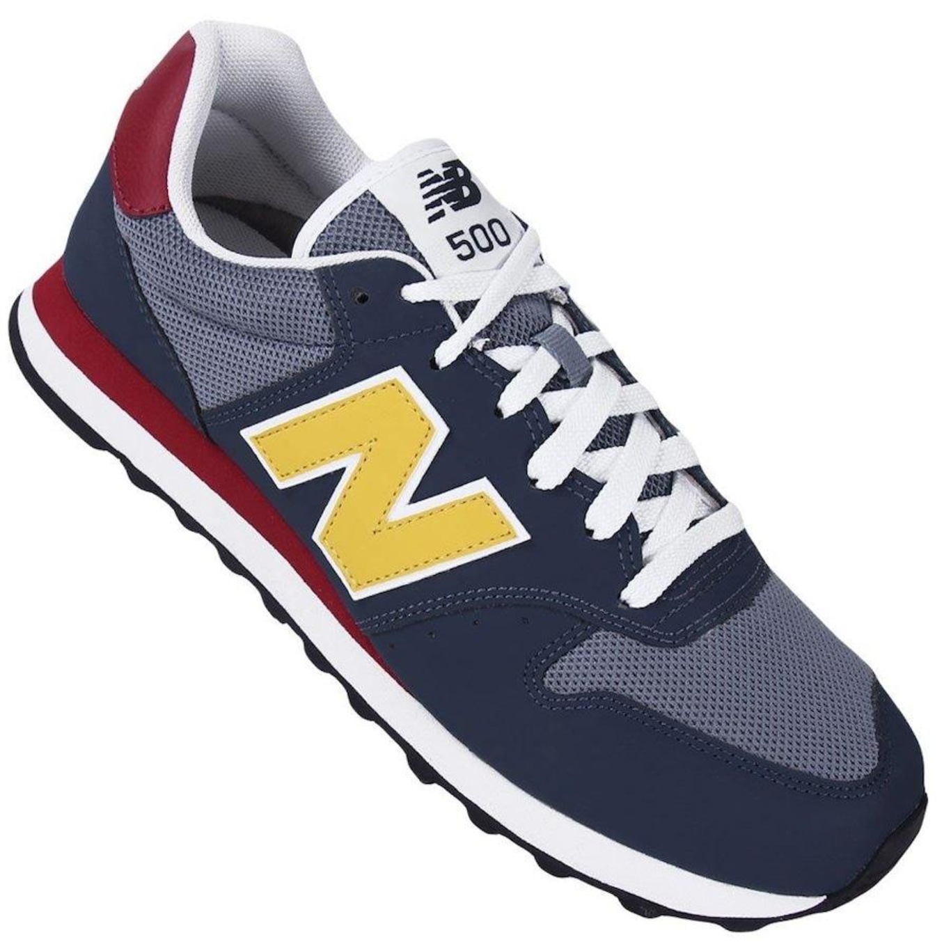 Tênis New Balance 500 V2 - Masculino - Foto 2