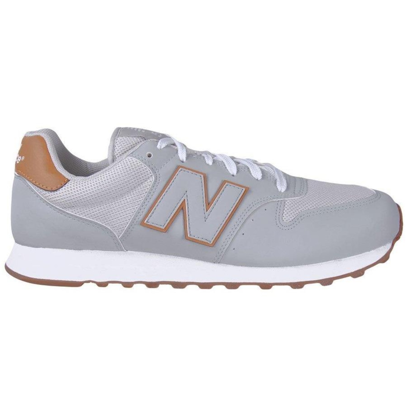 Tênis New Balance 500 V2 - Masculino - Foto 1