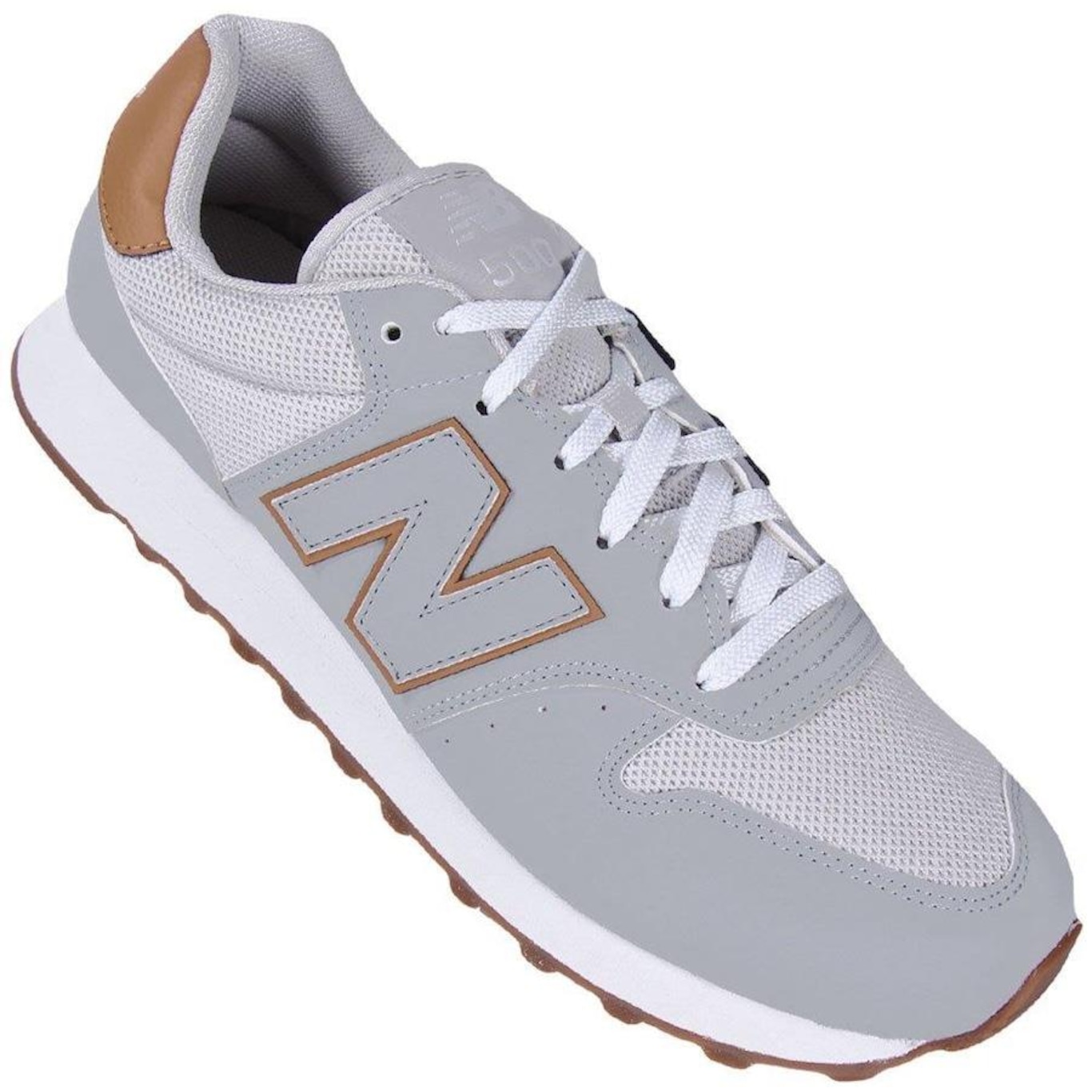 Tênis New Balance 500 V2 - Masculino - Foto 2