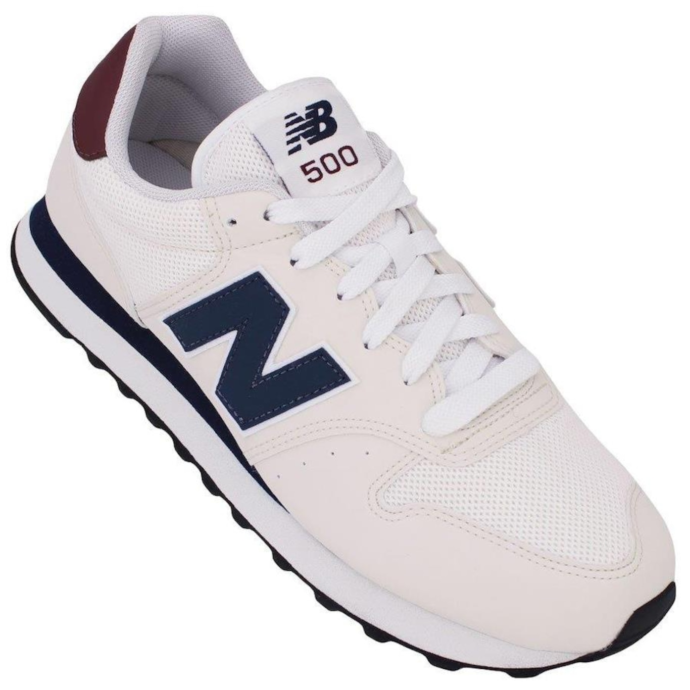 Tênis New Balance 500 V2 - Masculino - Foto 2