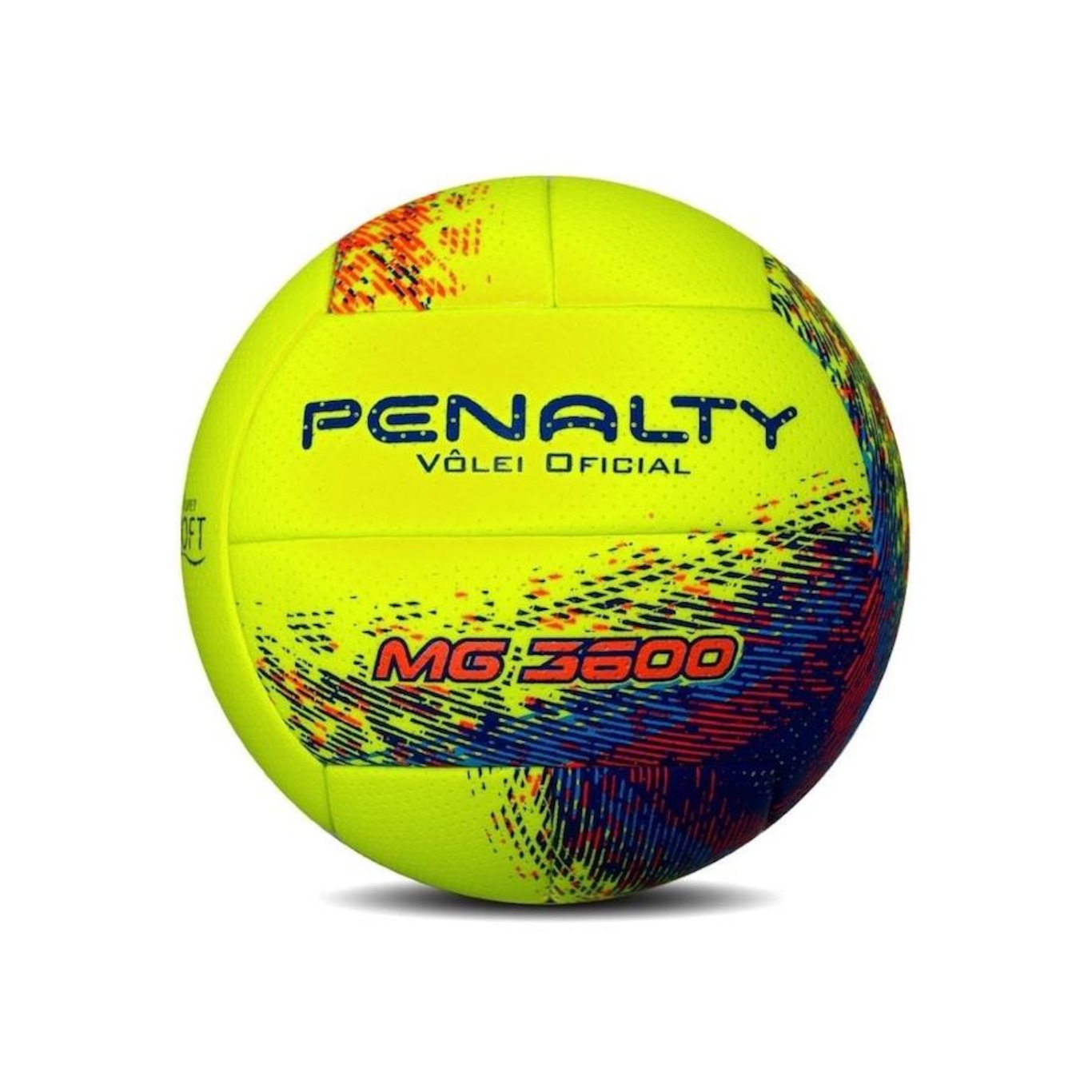 Bola de Vôlei Penalty MG 3600 XXI - Foto 3