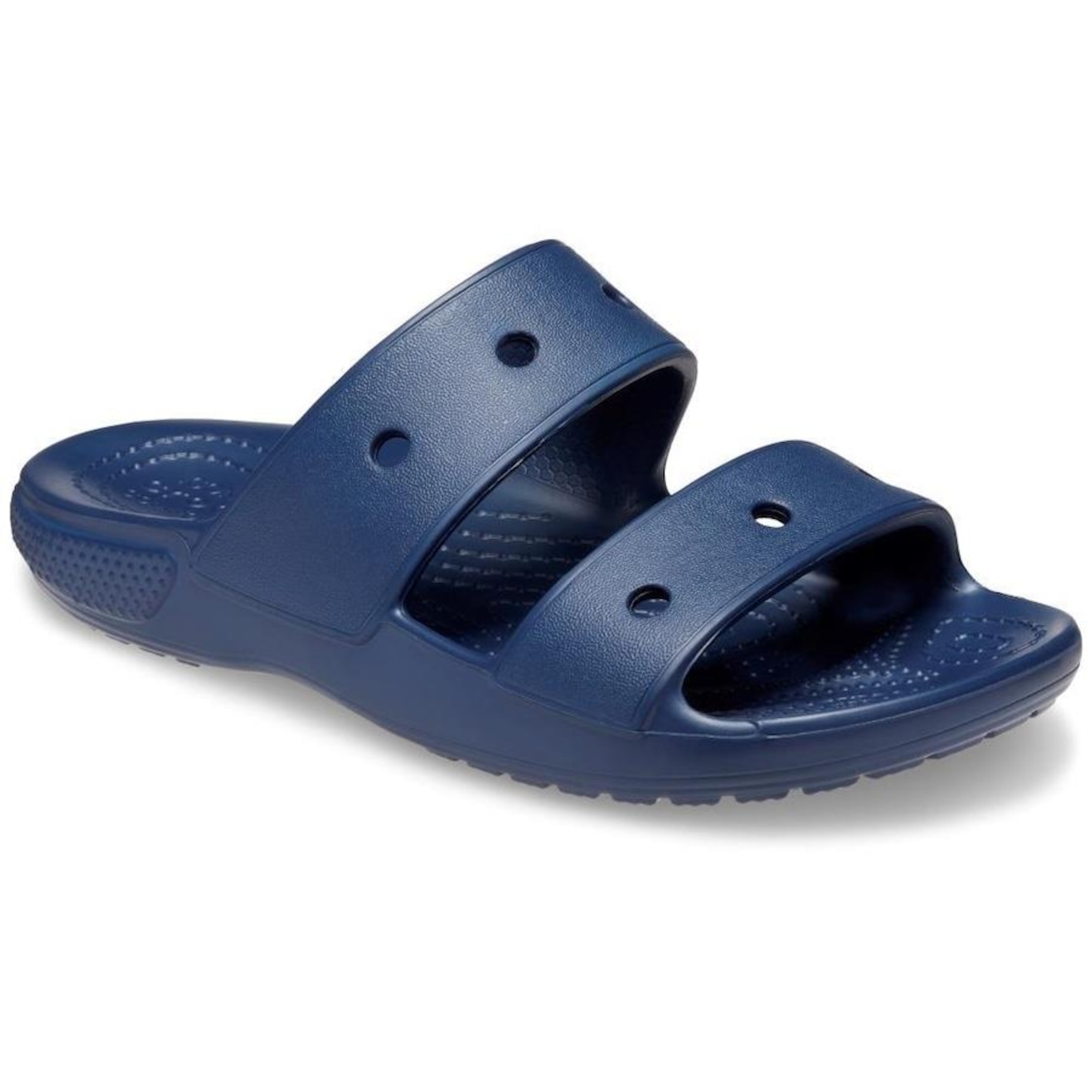 Chinelo Crocs Classic Sandal K - Infantil - Foto 2