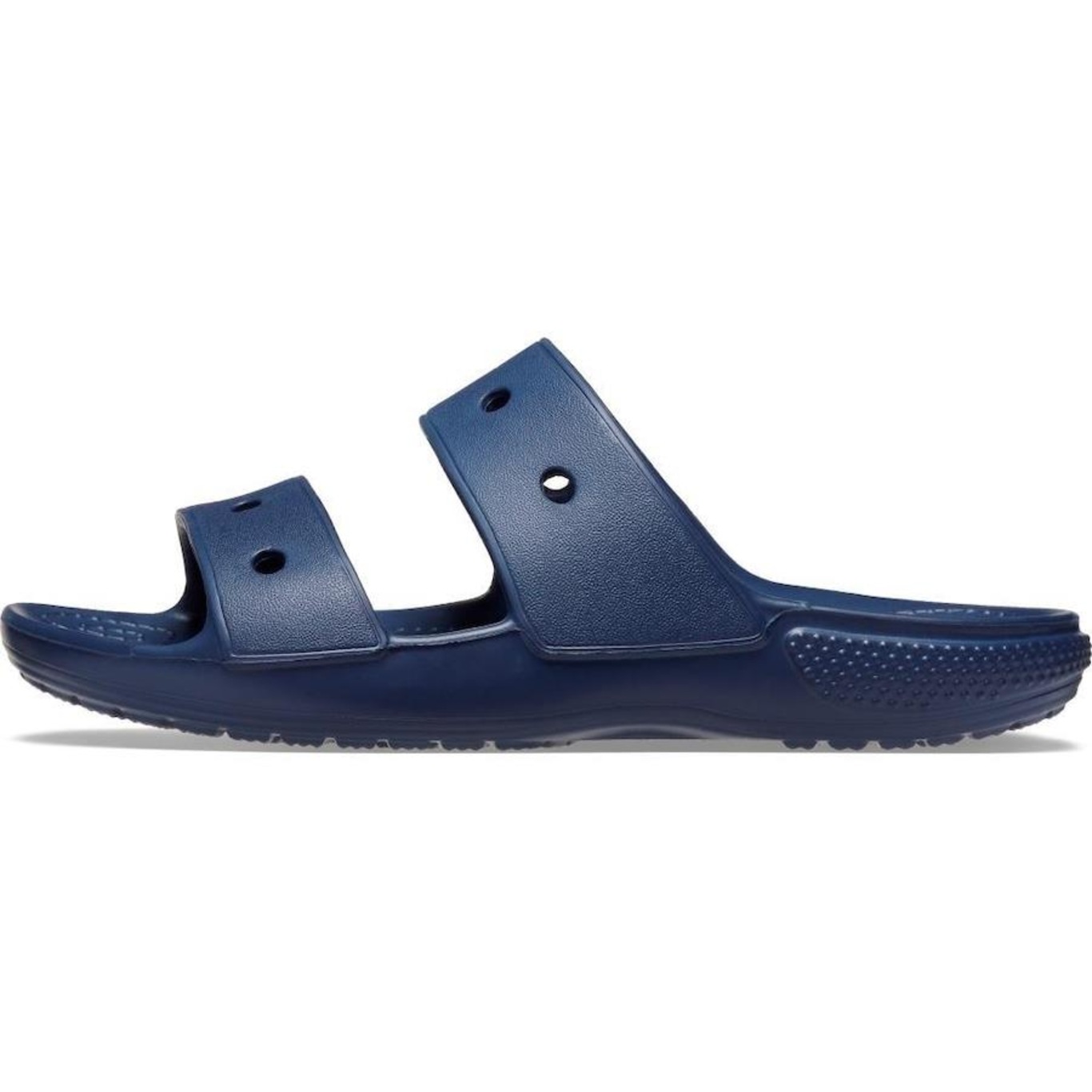 Chinelo Crocs Classic Sandal K - Infantil - Foto 3