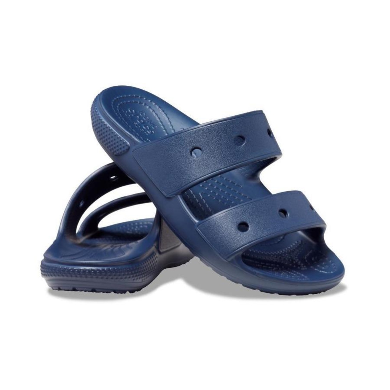 Chinelo Crocs Classic Sandal K - Infantil - Foto 4