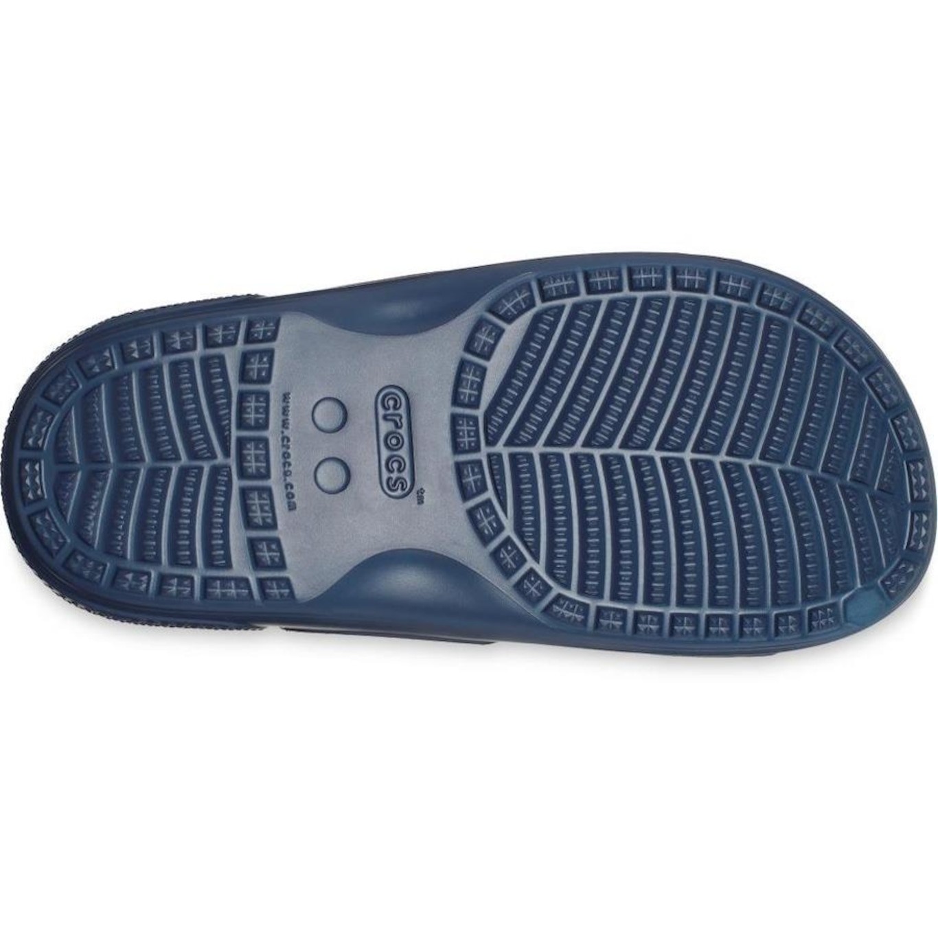 Chinelo Crocs Classic Sandal K - Infantil - Foto 6