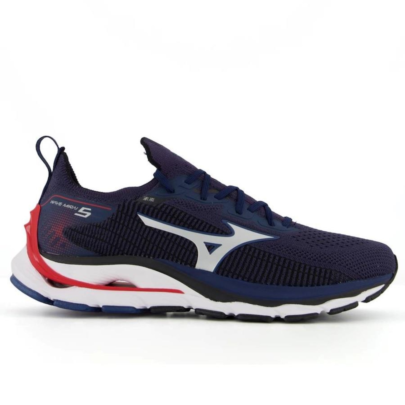 Tênis Mizuno Wave Mirai 5 - Masculino - Foto 1