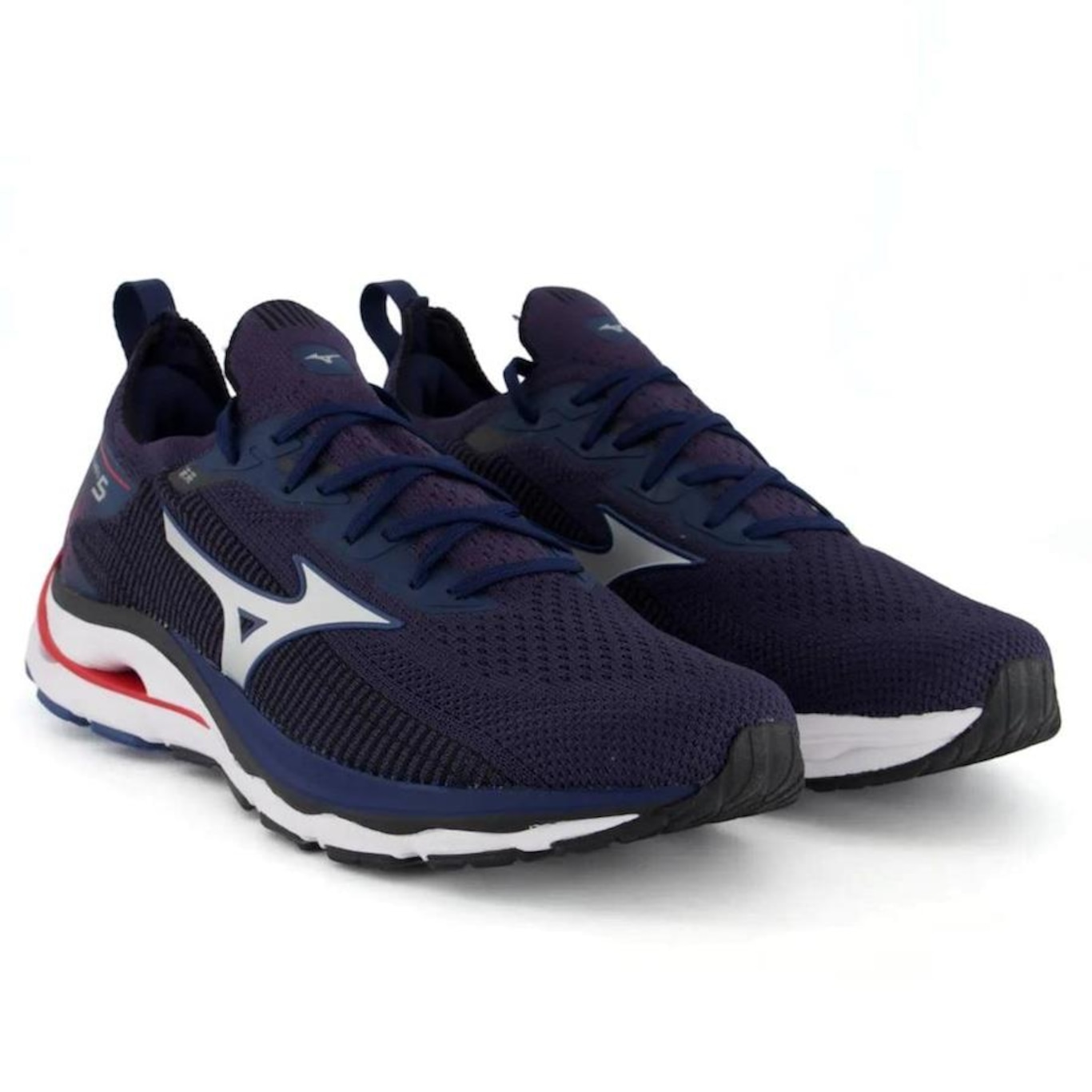 Tênis Mizuno Wave Mirai 5 - Masculino - Foto 2