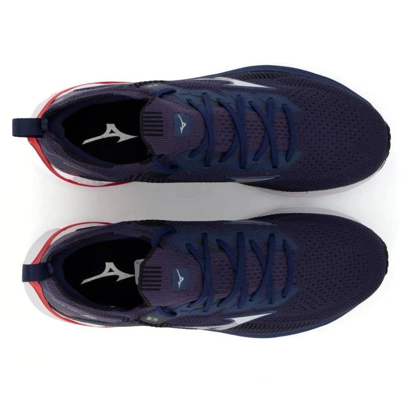 Tênis Mizuno Wave Mirai 5 - Masculino - Foto 4