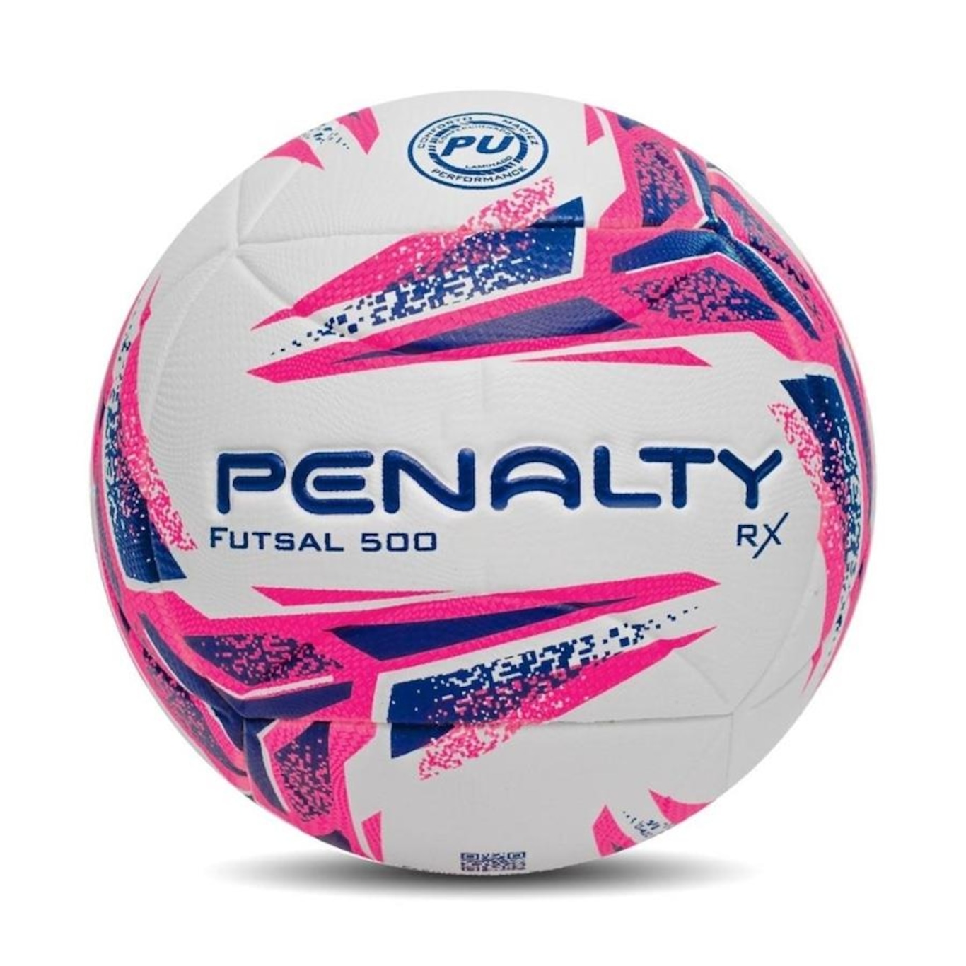 Bola de Futsal Penalty Rx 500 XxIII - Foto 3