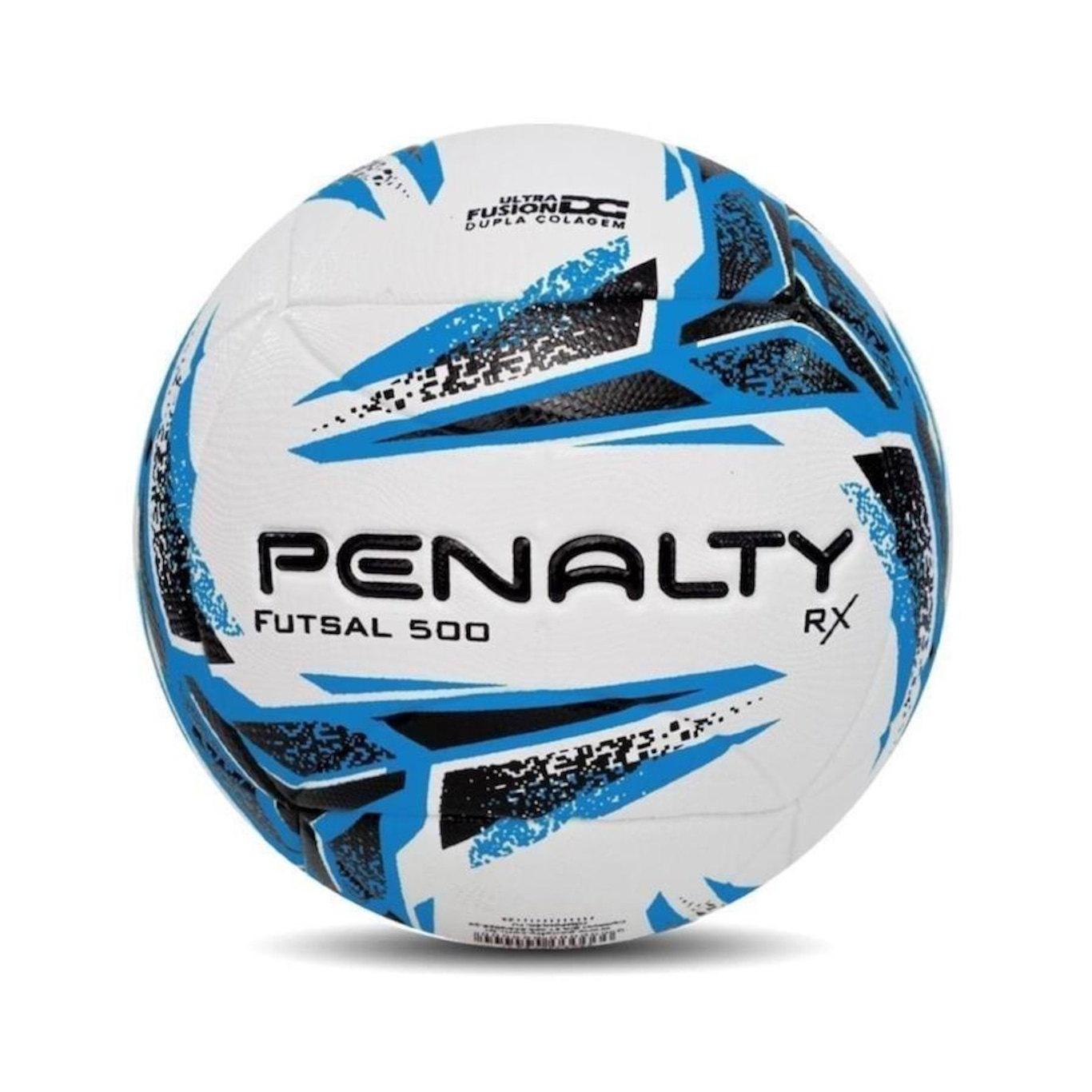 Bola de Futsal Penalty Rx 500 XxIII - Foto 1